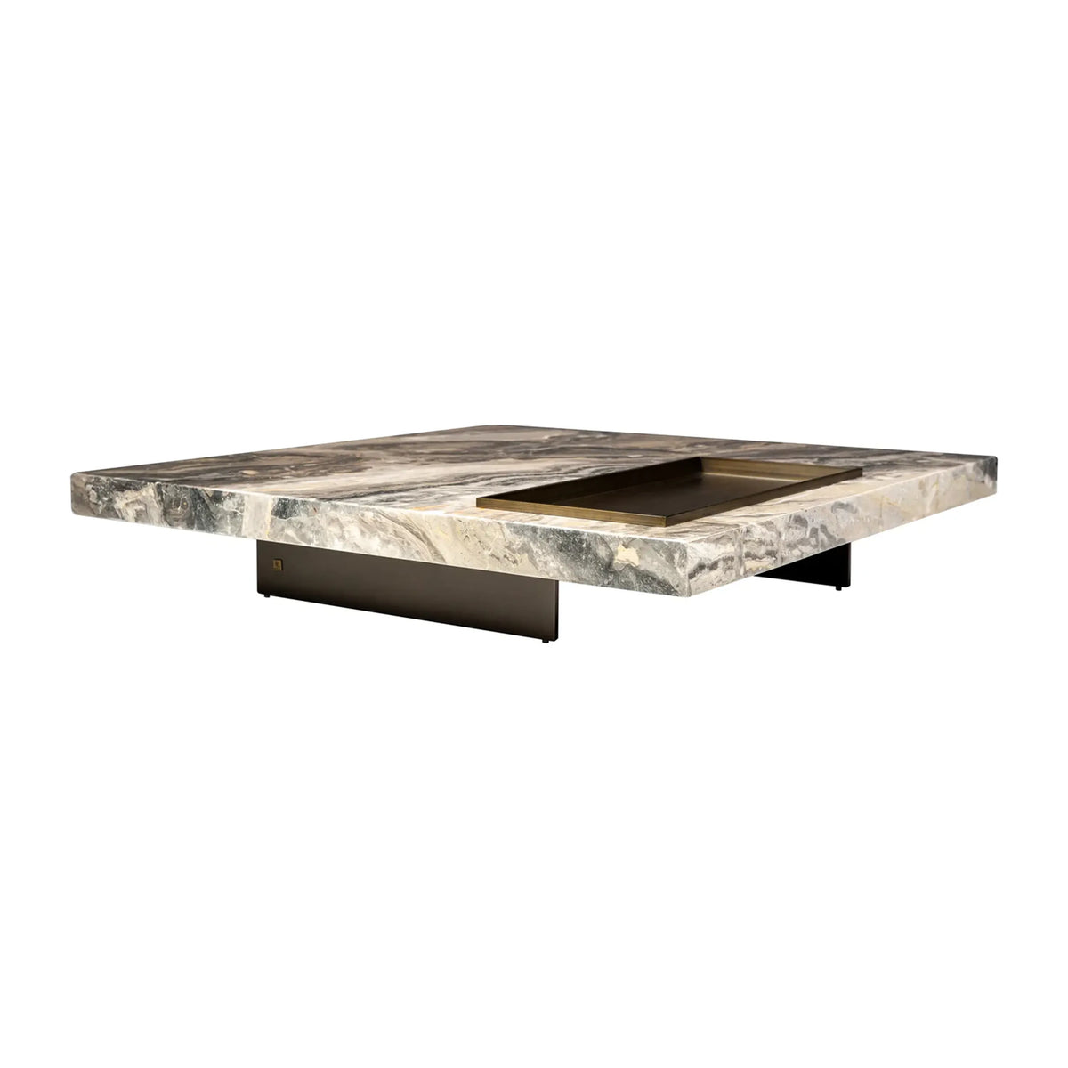 Sergio Marble Coffee Table – Koala Living