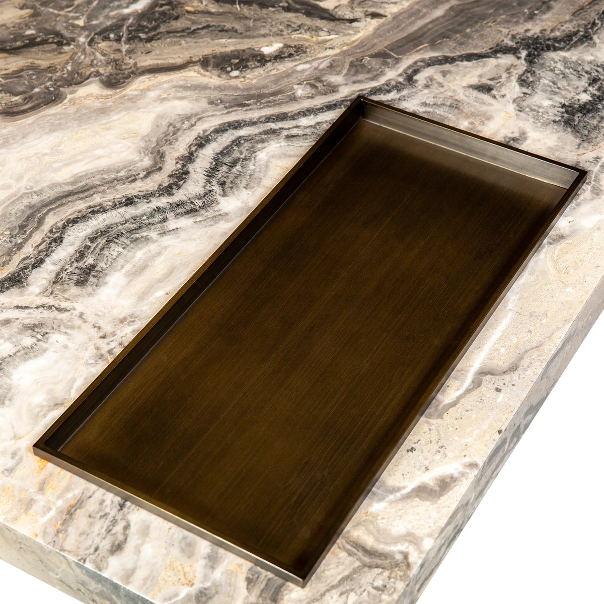 Sergio Marble Coffee Table Koala Living