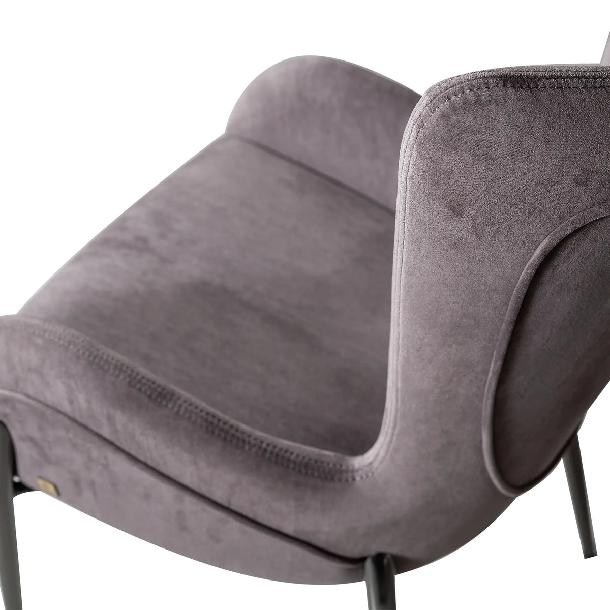 Henry Dining Chair Grey Koala Living