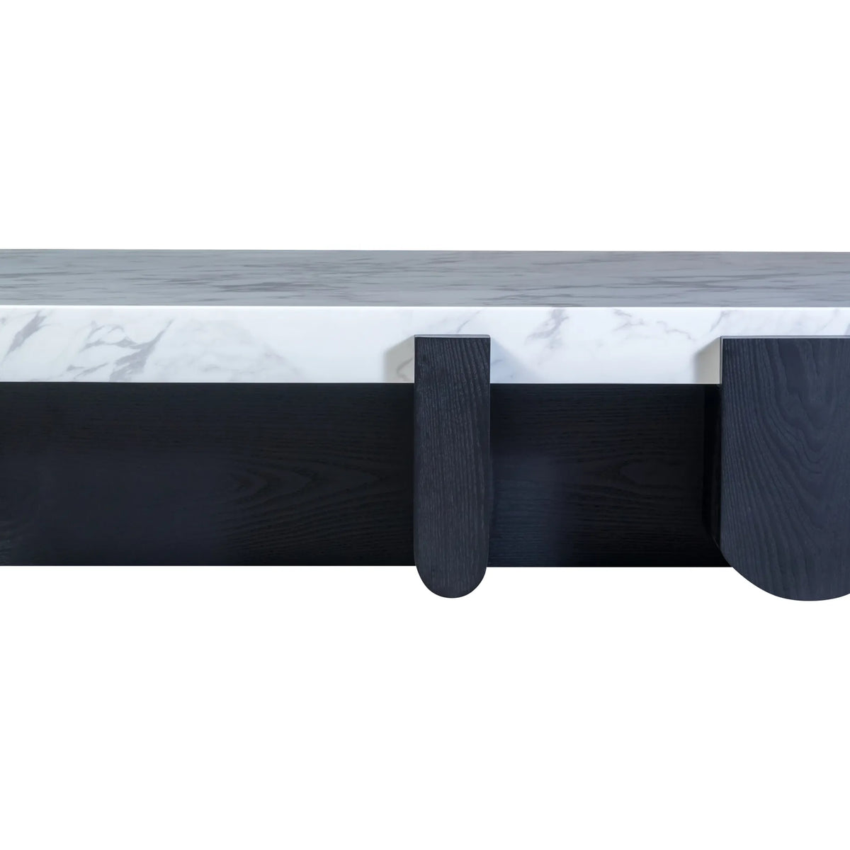 Koala Living Brass Coffee Table