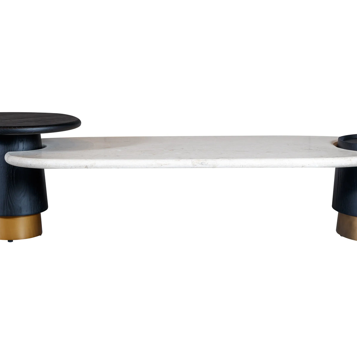 Freya Marble Coffee Table Koala Living