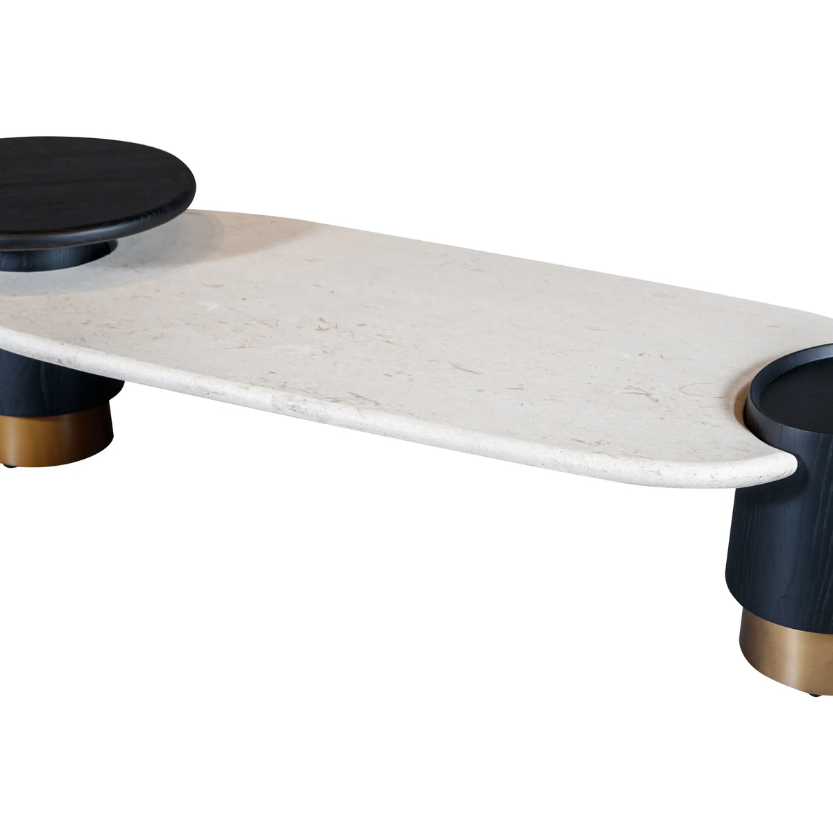 Freya Marble Coffee Table – Koala Living