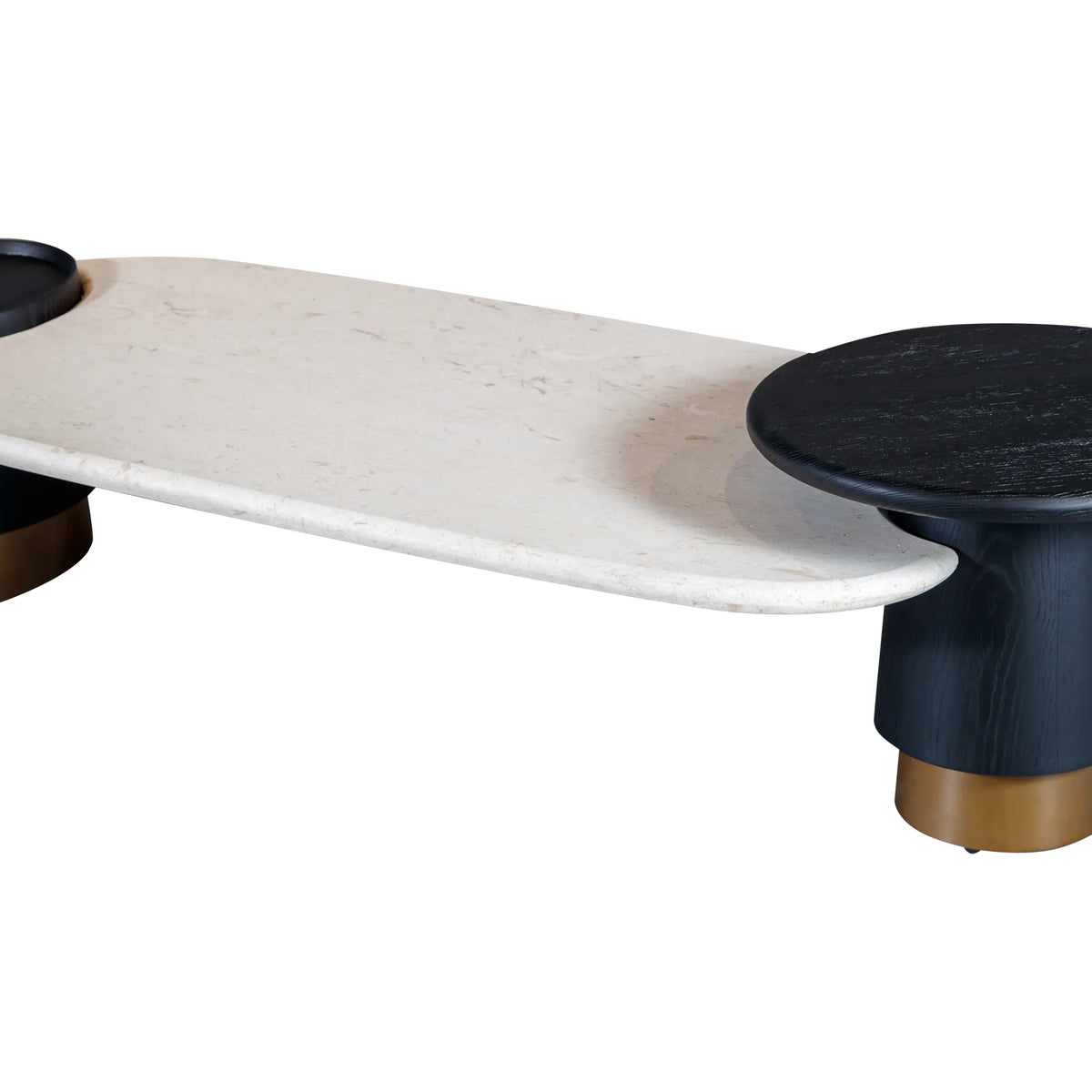 Freya Marble Coffee Table – Koala Living