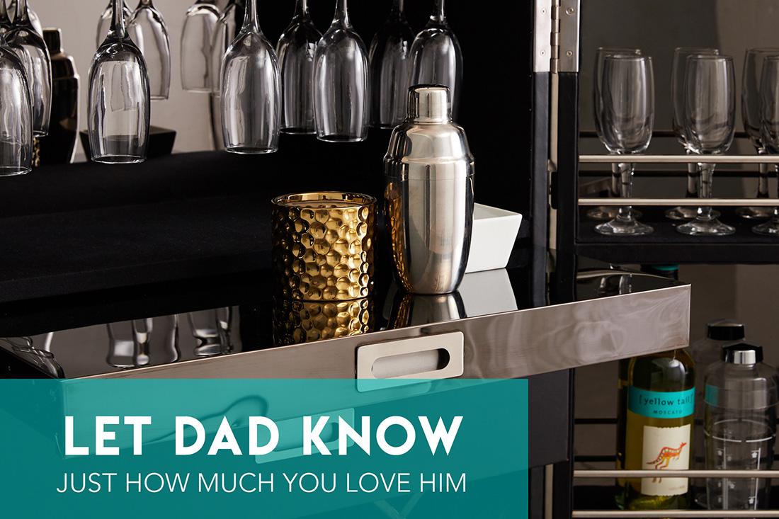Lift Dads spirits with these cool gifts