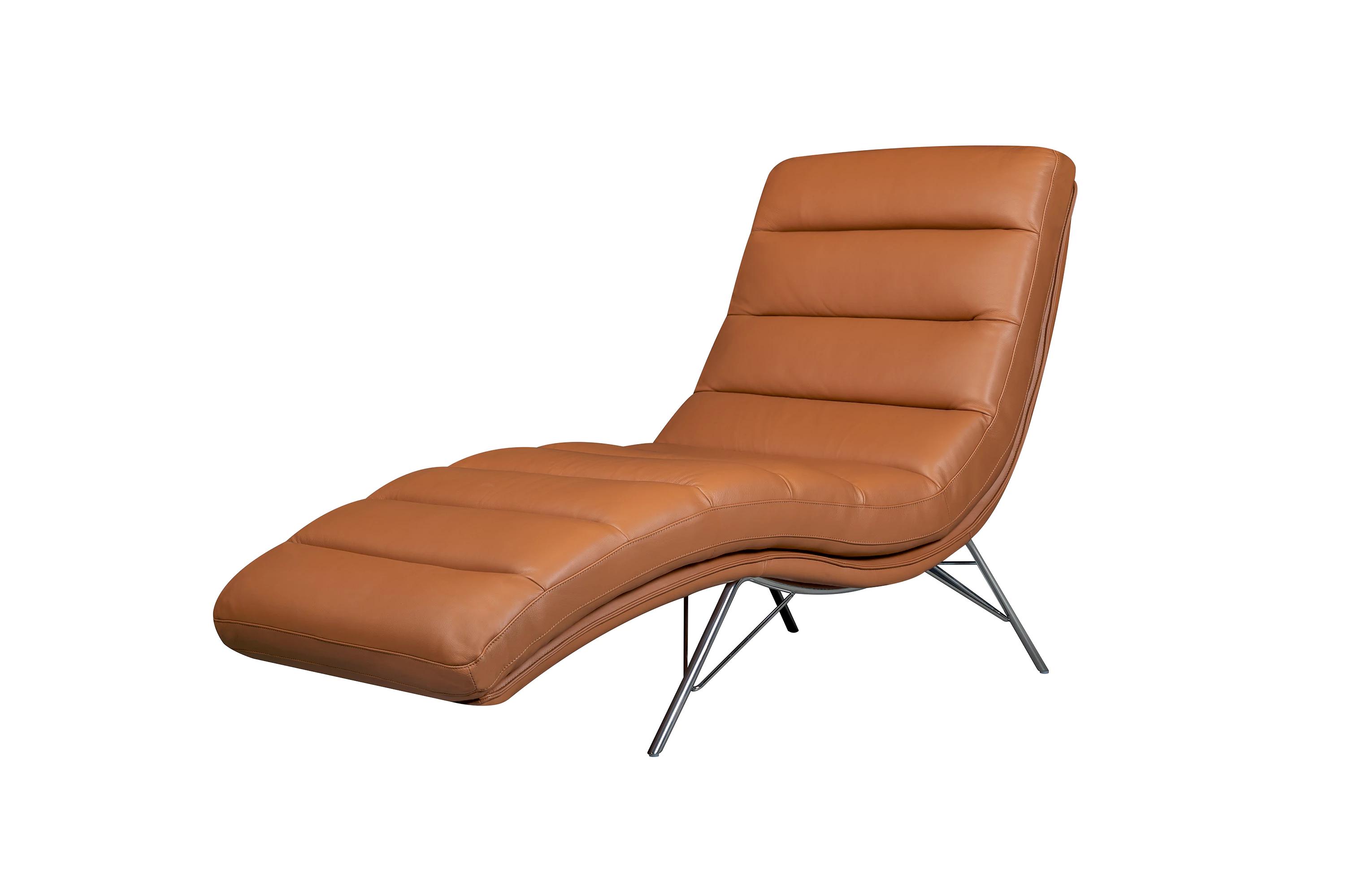Gabriele Lounge Chair Brown