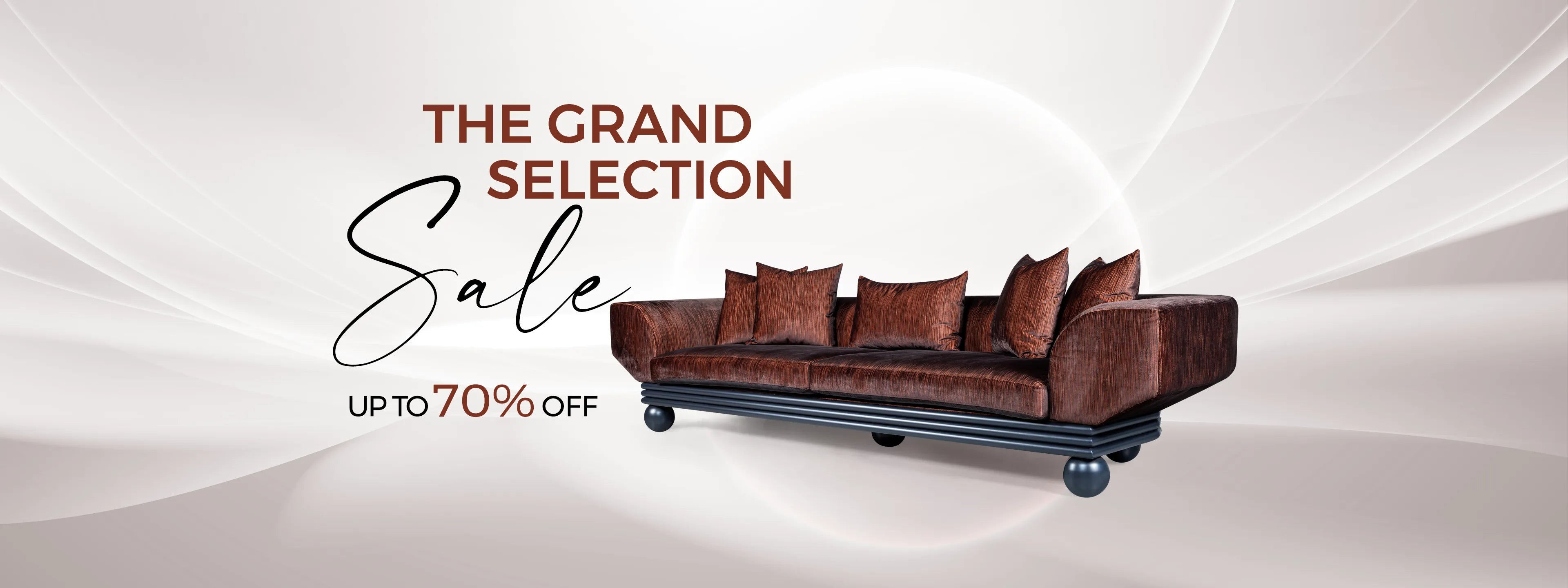 The Grand Selection Sale