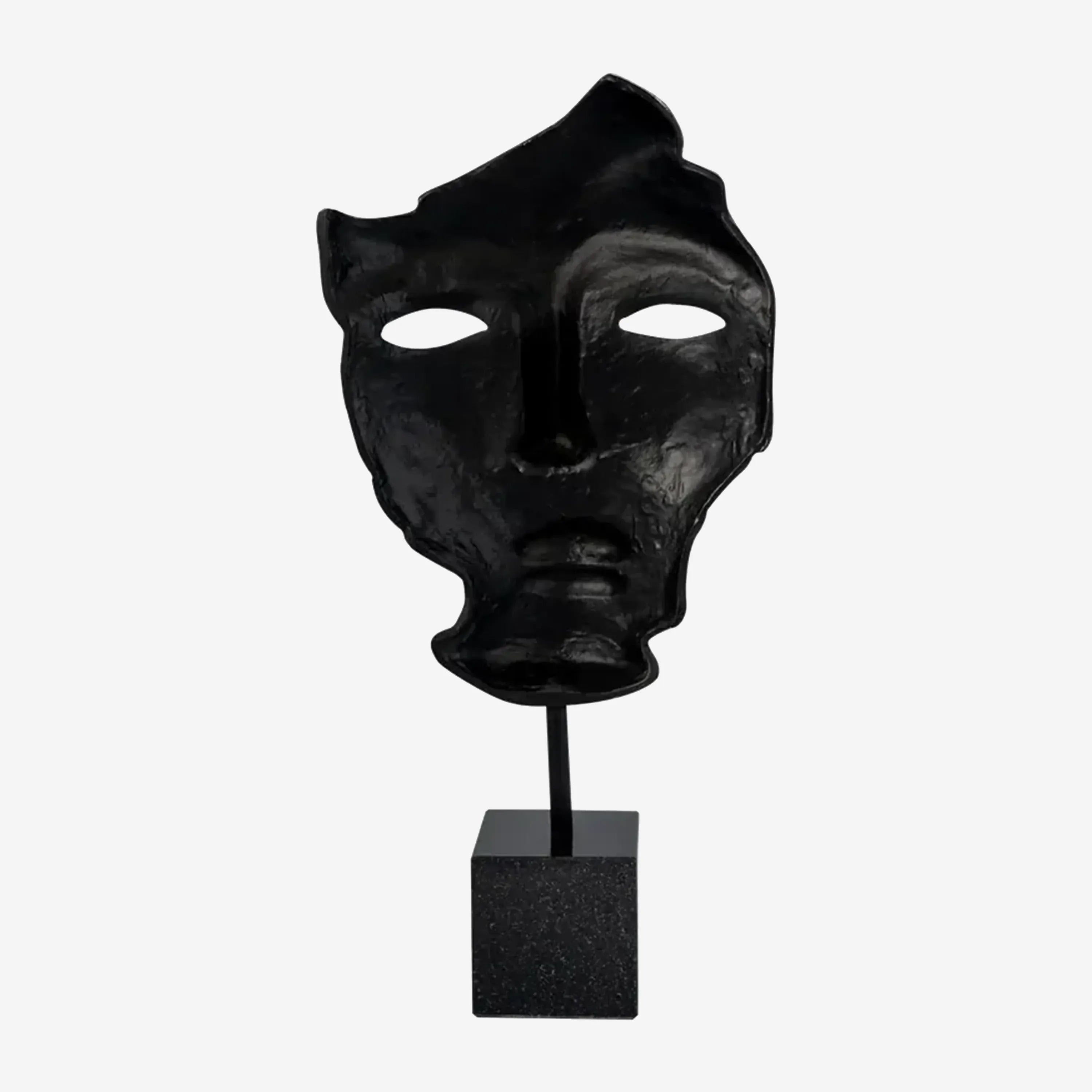 Amadi Abstract Face Beige