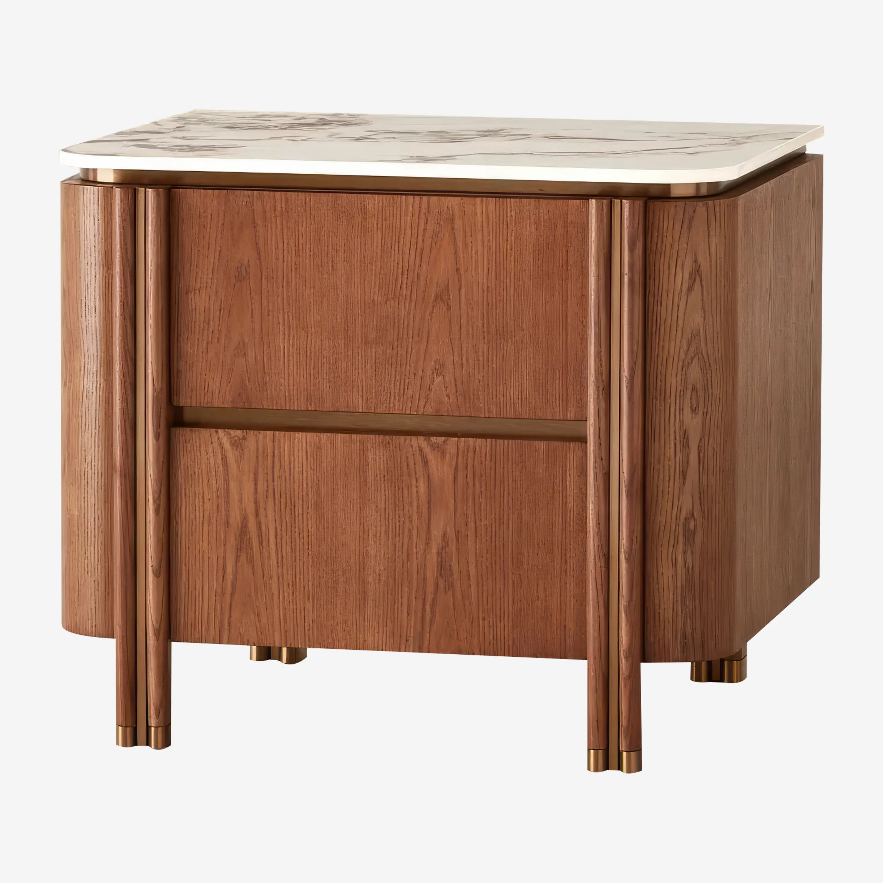 Portobello Bedside Table