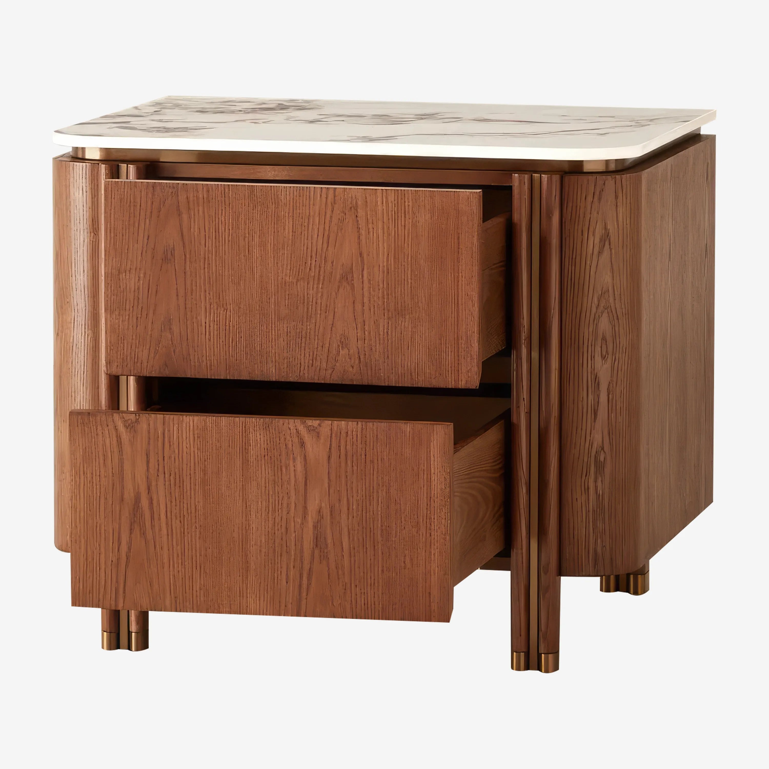 Portobello Bedside Table