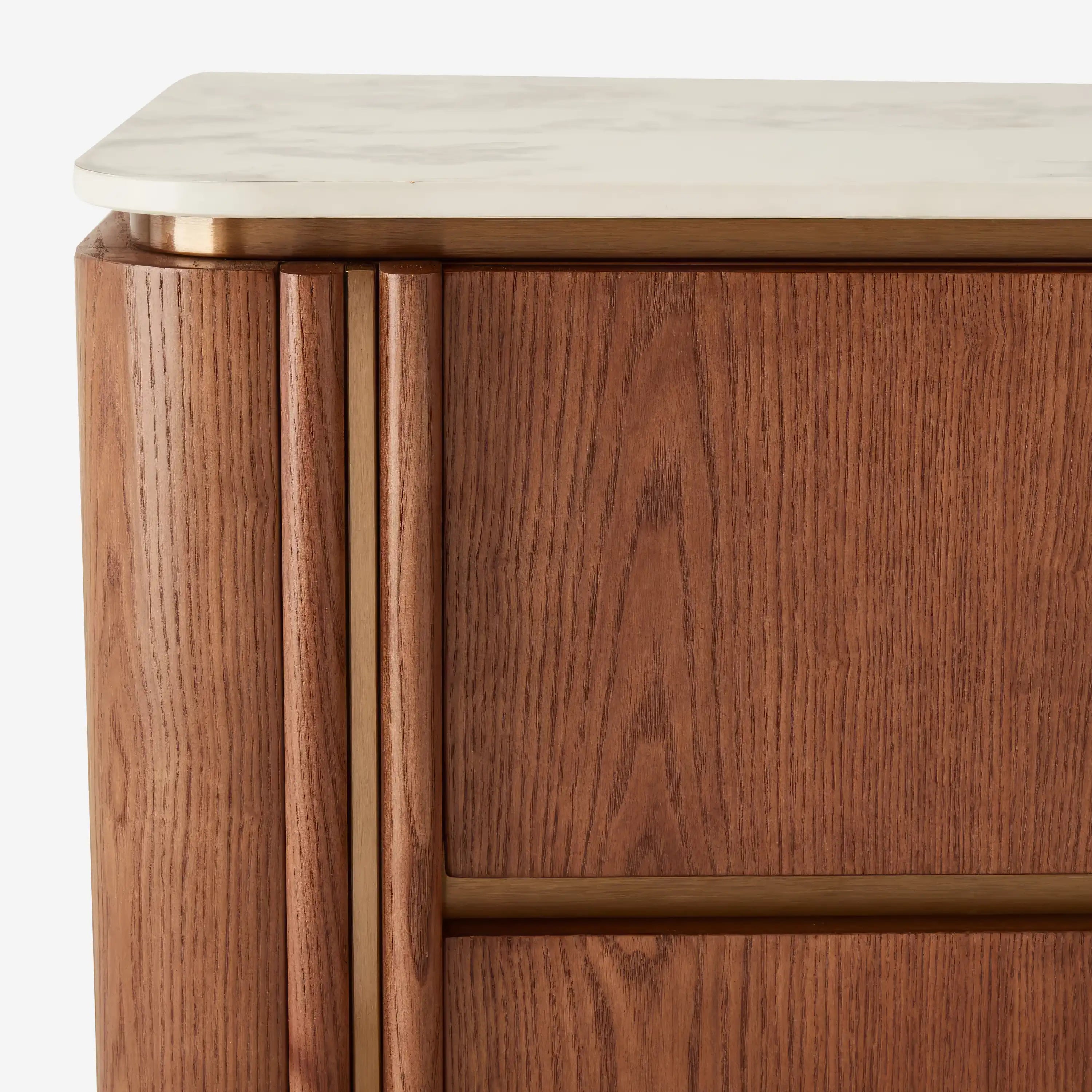 Portobello Bedside Table