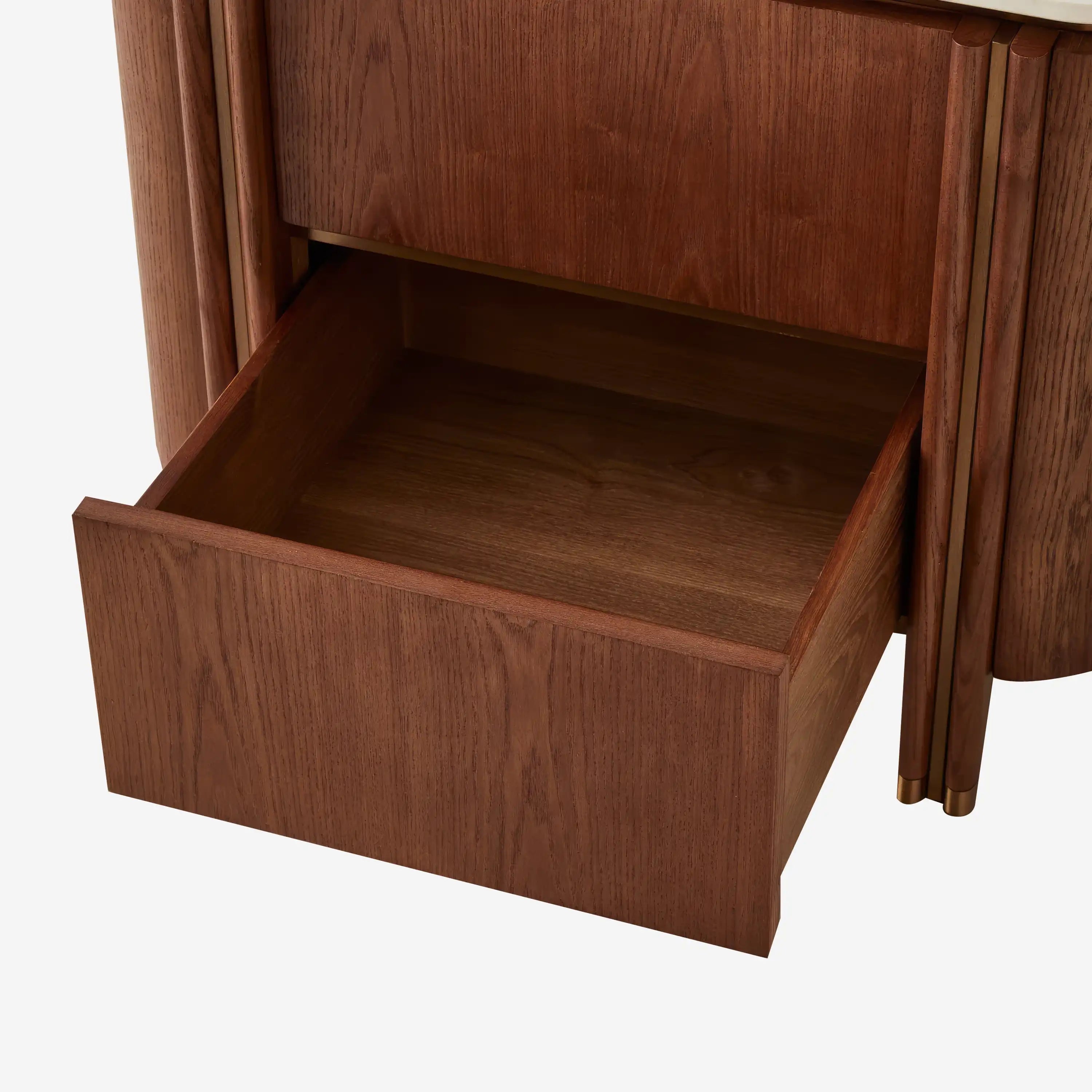 Portobello Bedside Table