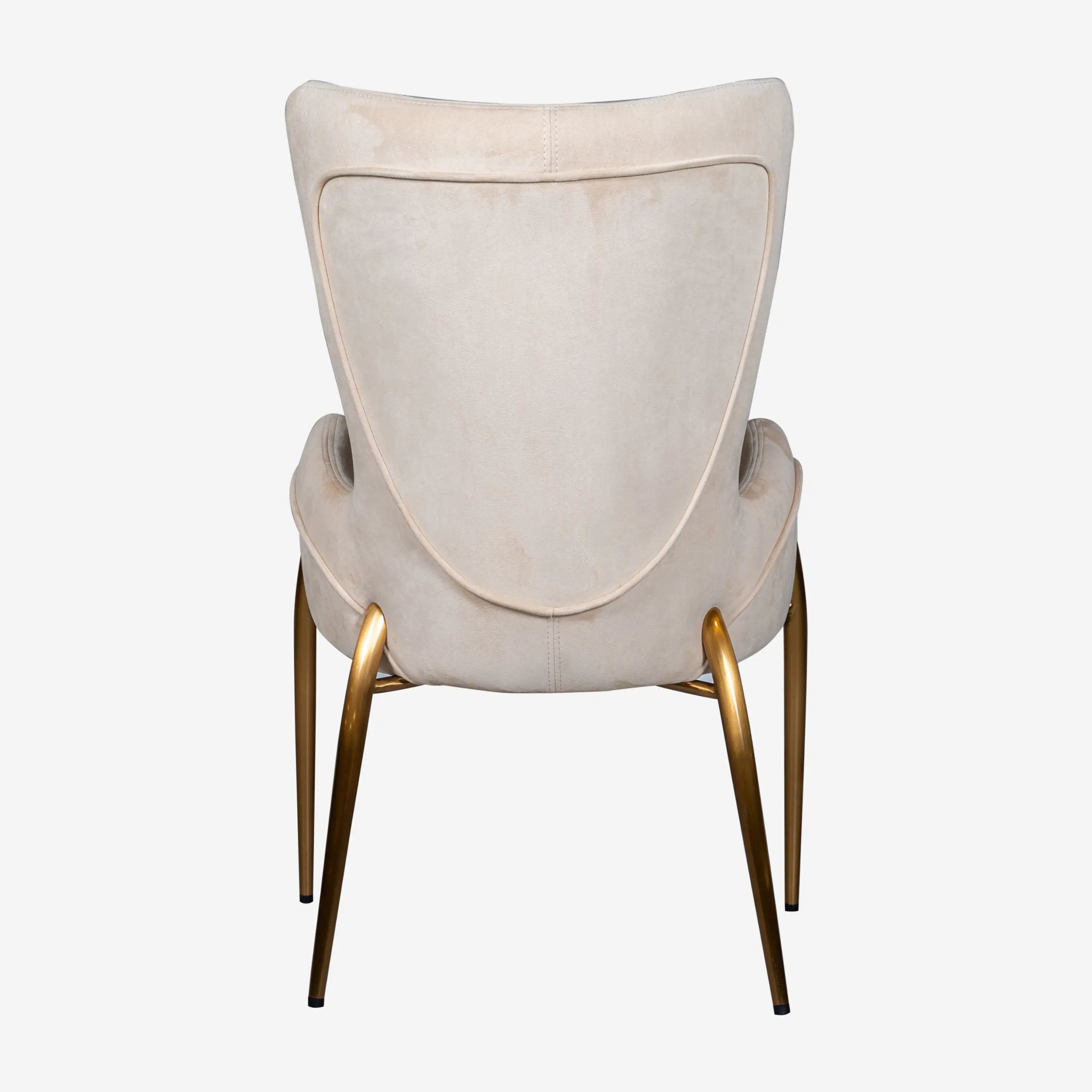 Henry Dining Chair Beige
