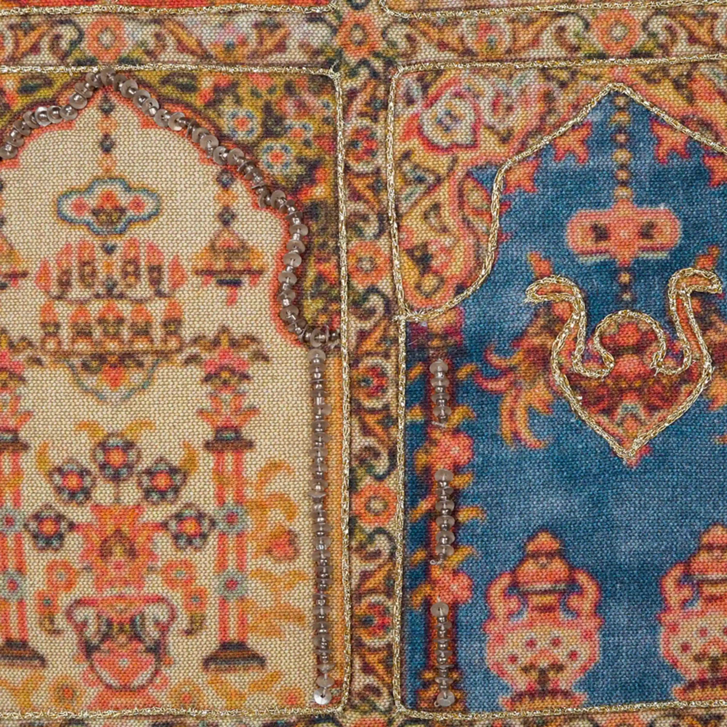 Sivas Antique Cushion