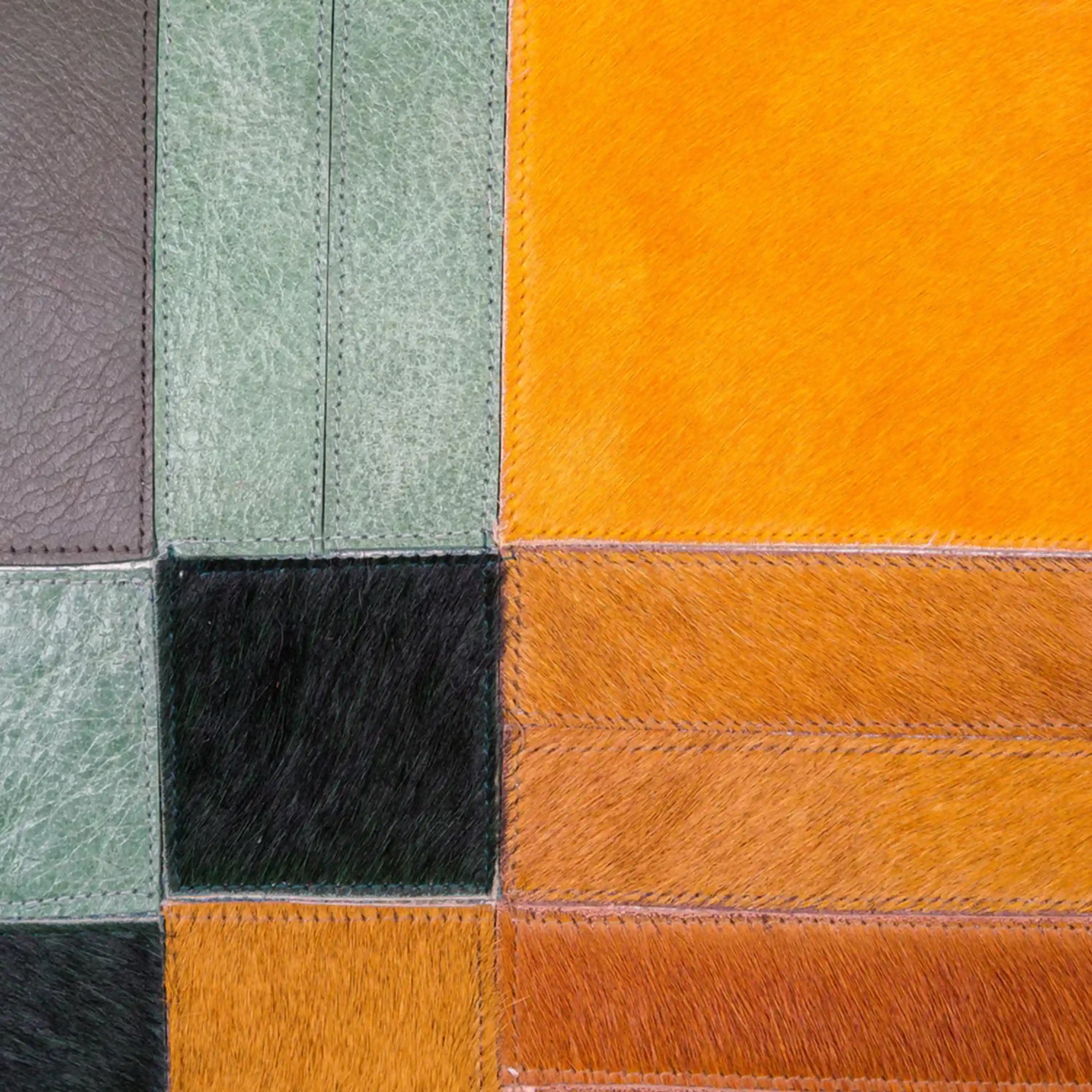 Modern Geometric Cushion