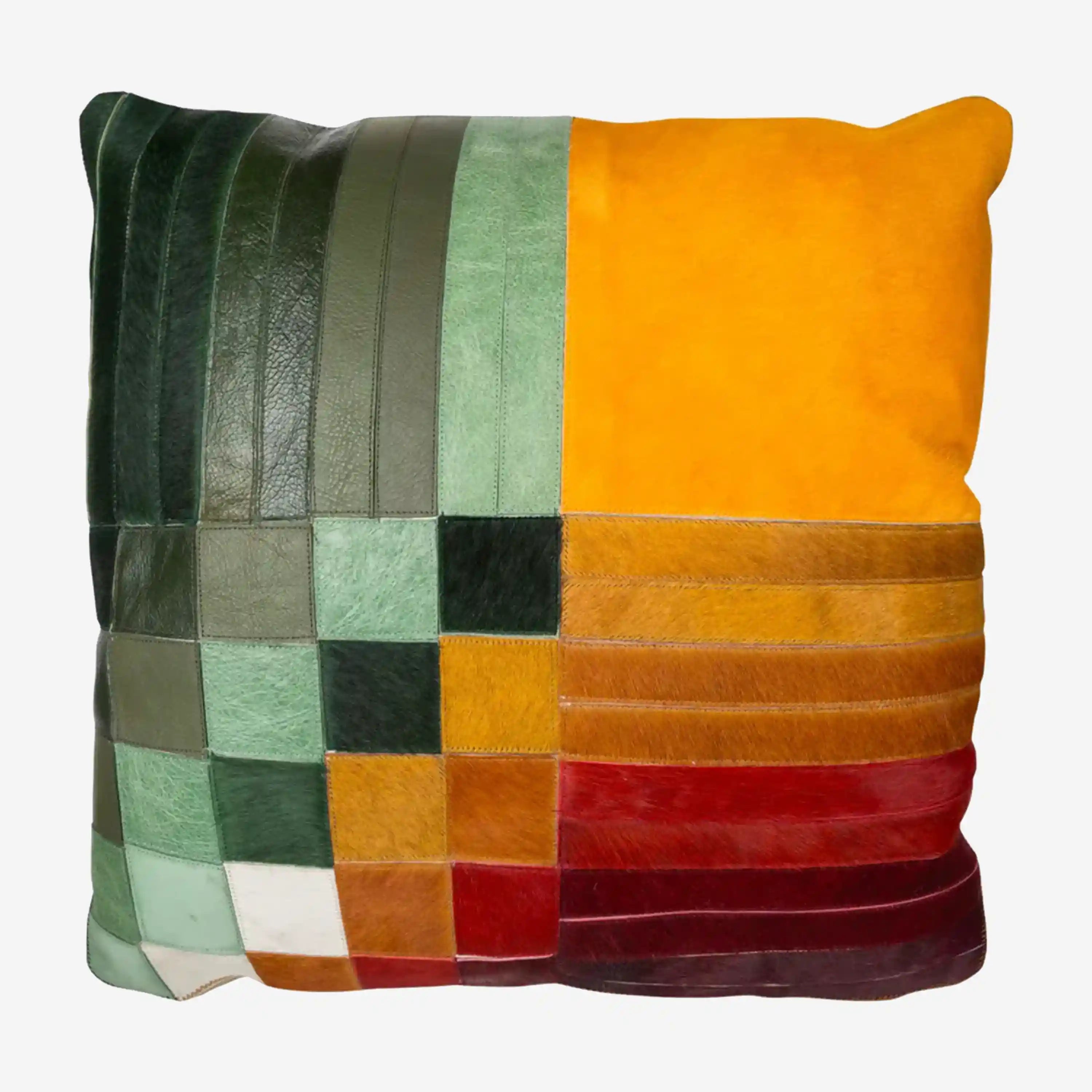 Modern Geometric Cushion