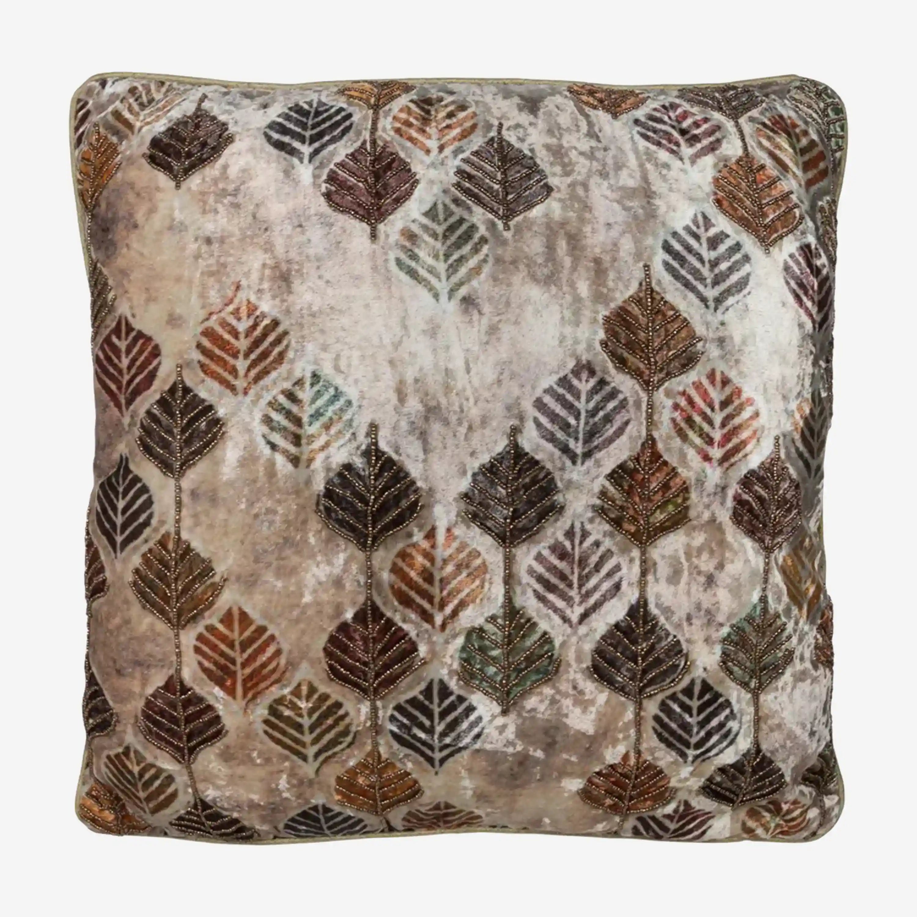 Leaf Cushion