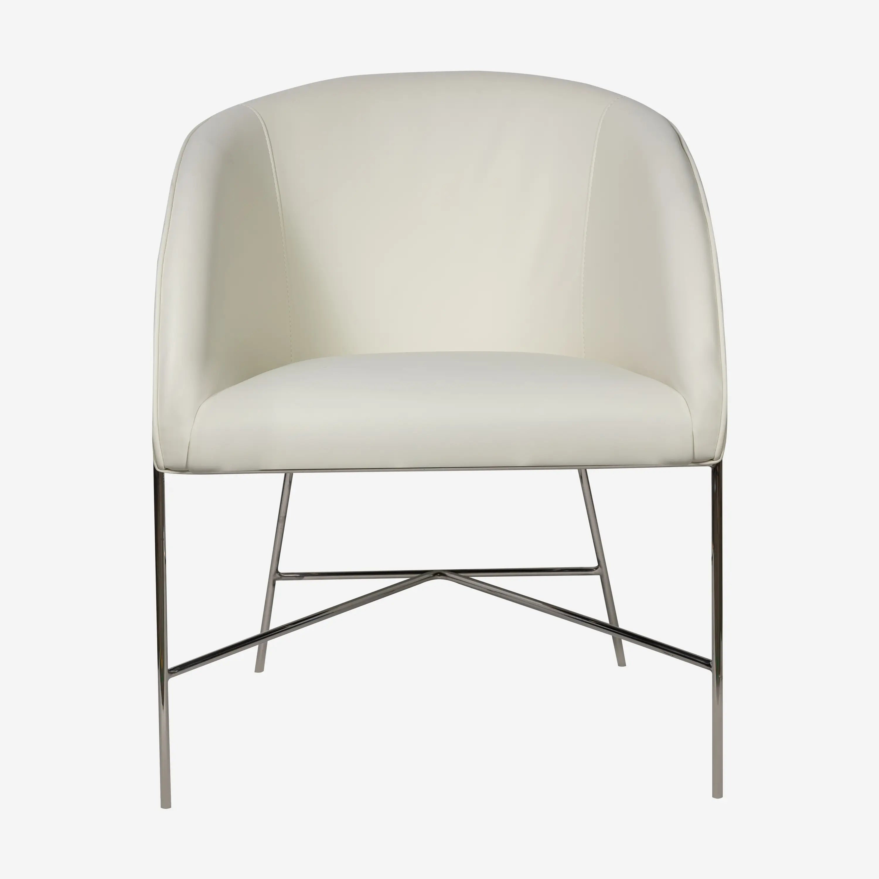 Rob Dining Chair White