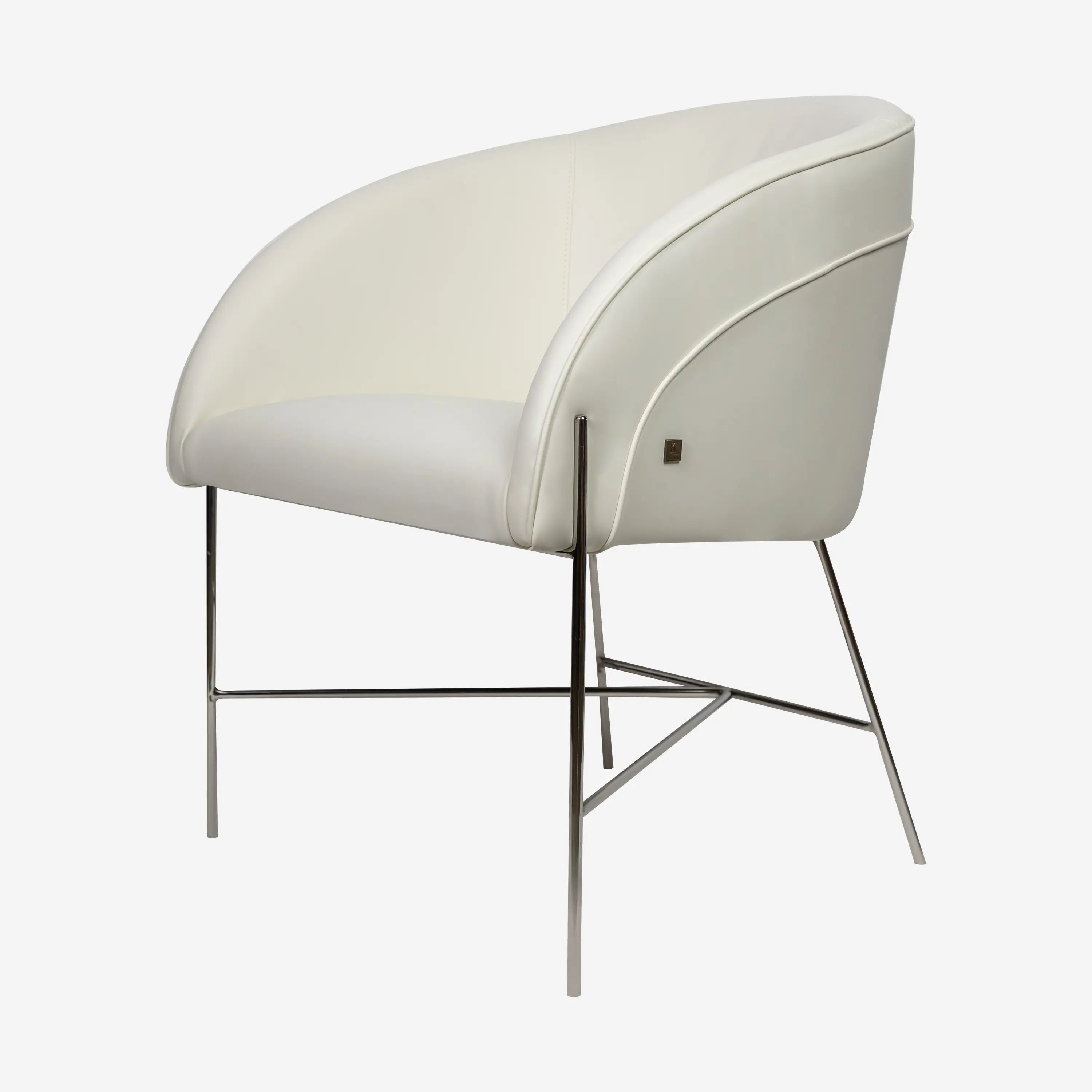 Rob Dining Chair White