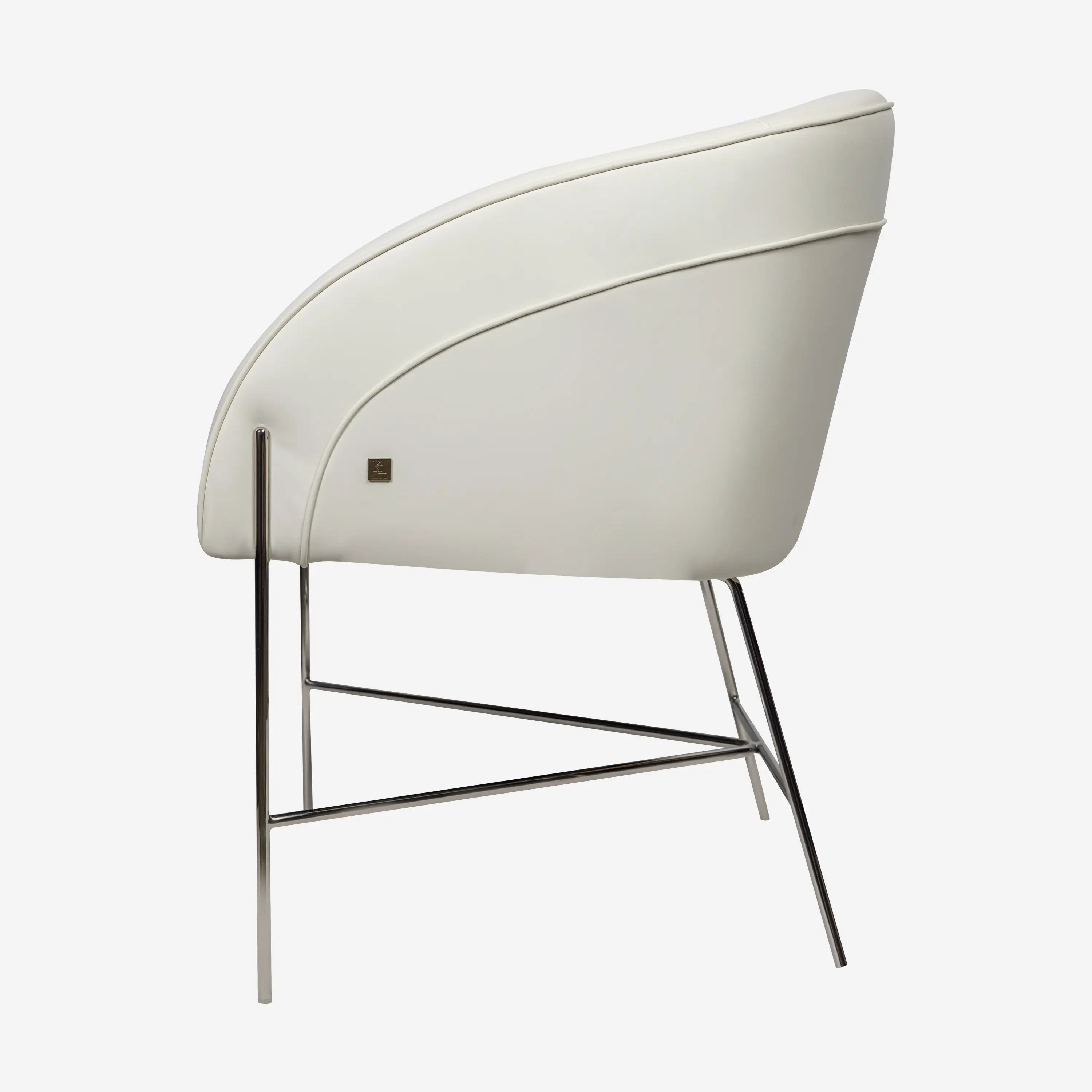 Rob Dining Chair White