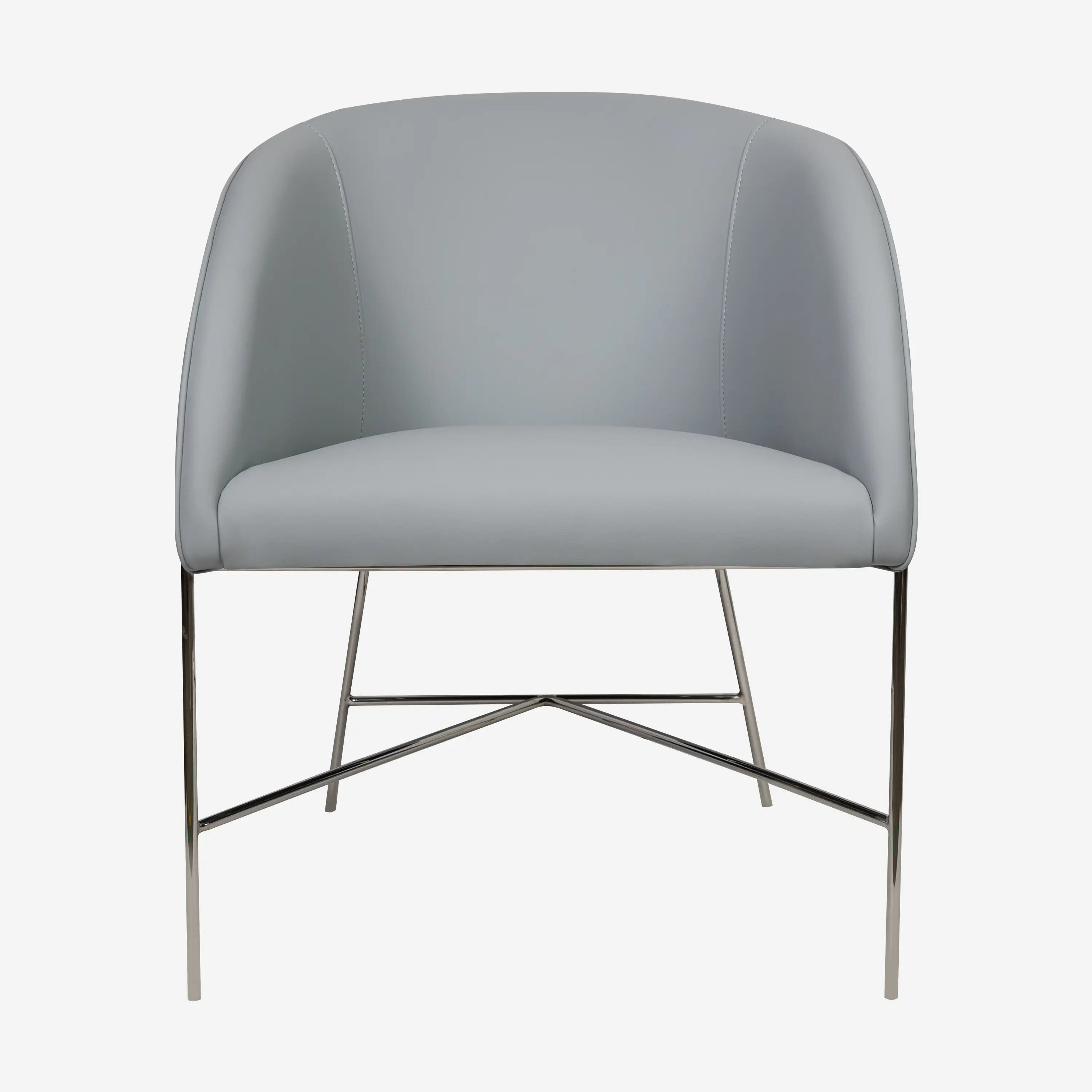 Rob Dining Chair Grey