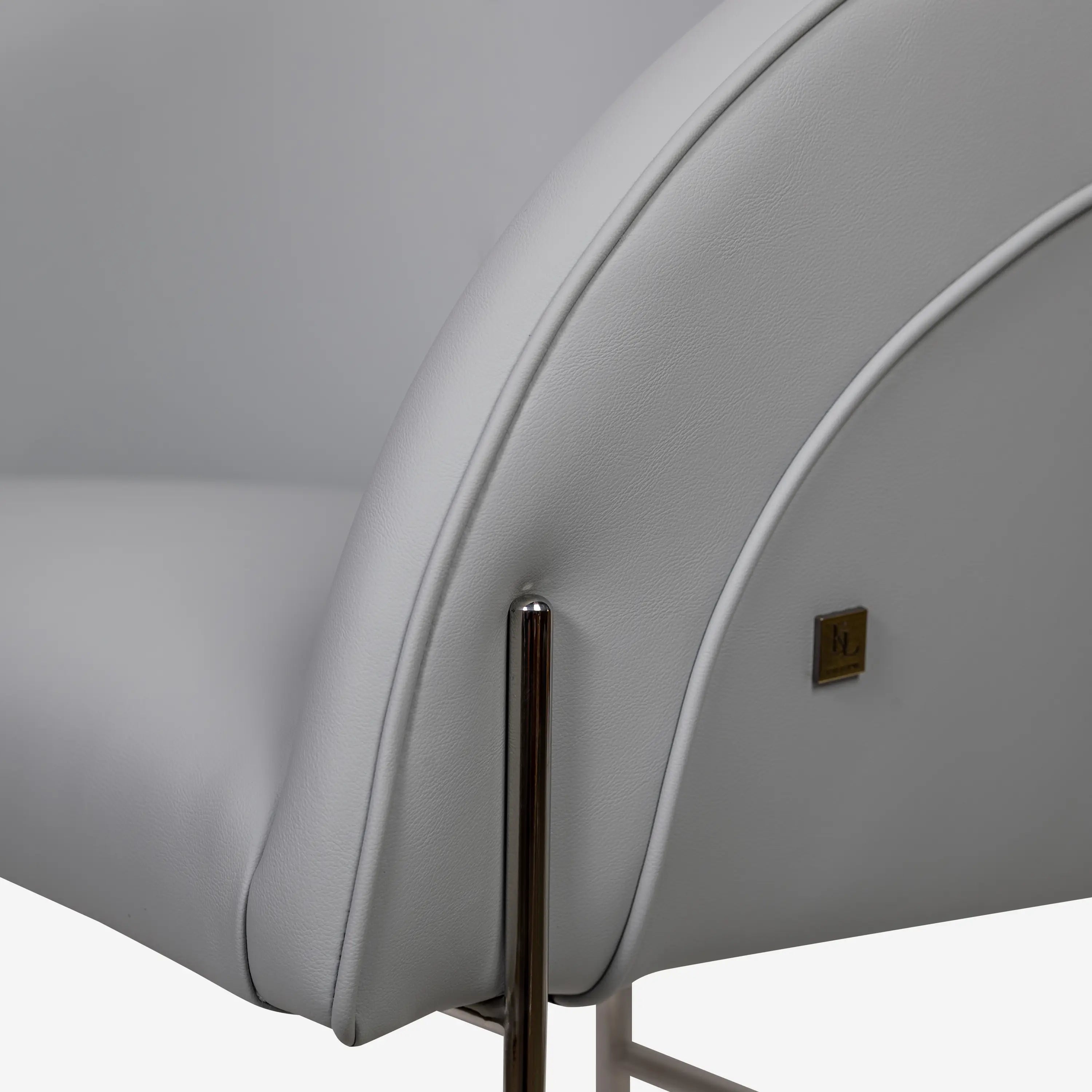 Rob Dining Chair Grey