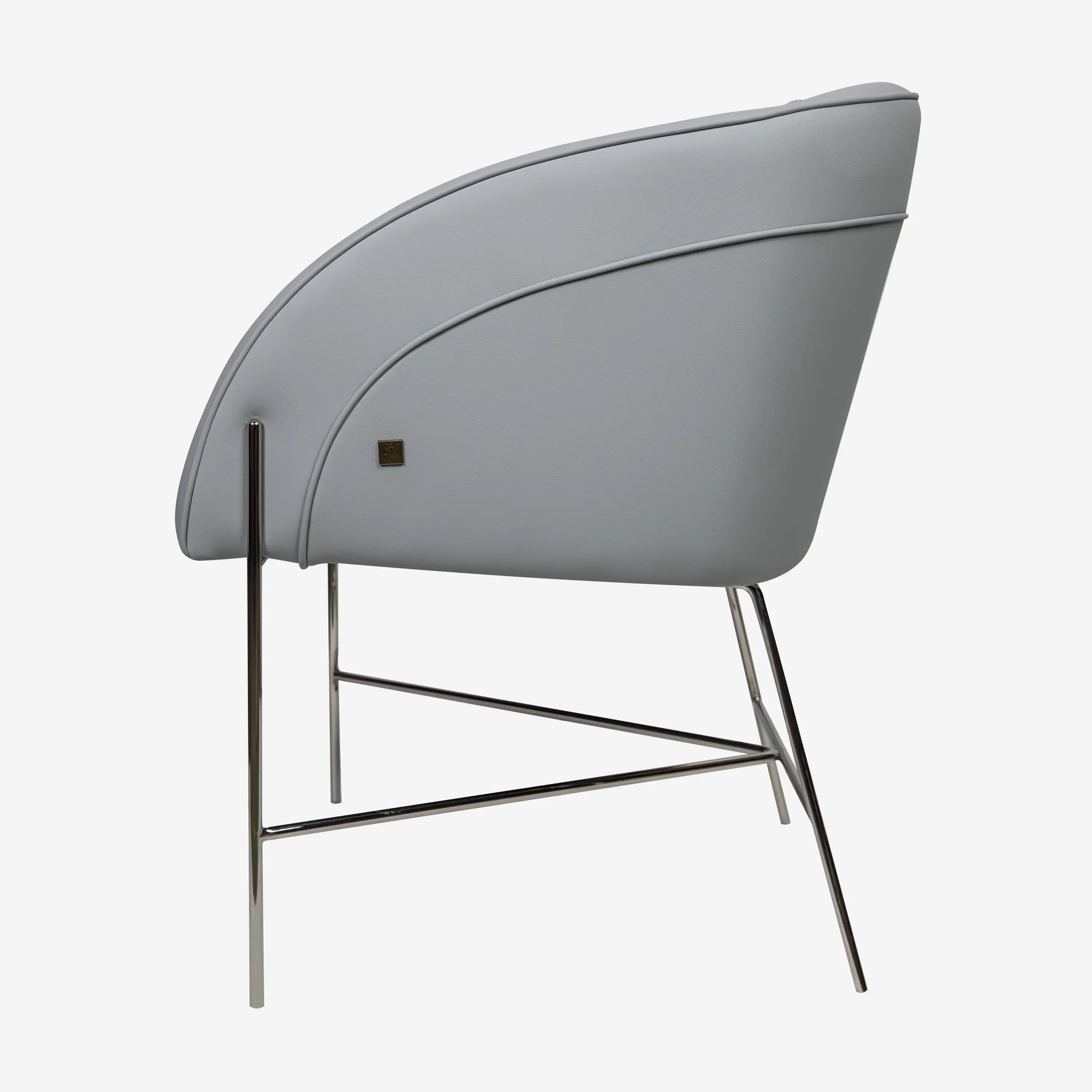 Rob Dining Chair Grey