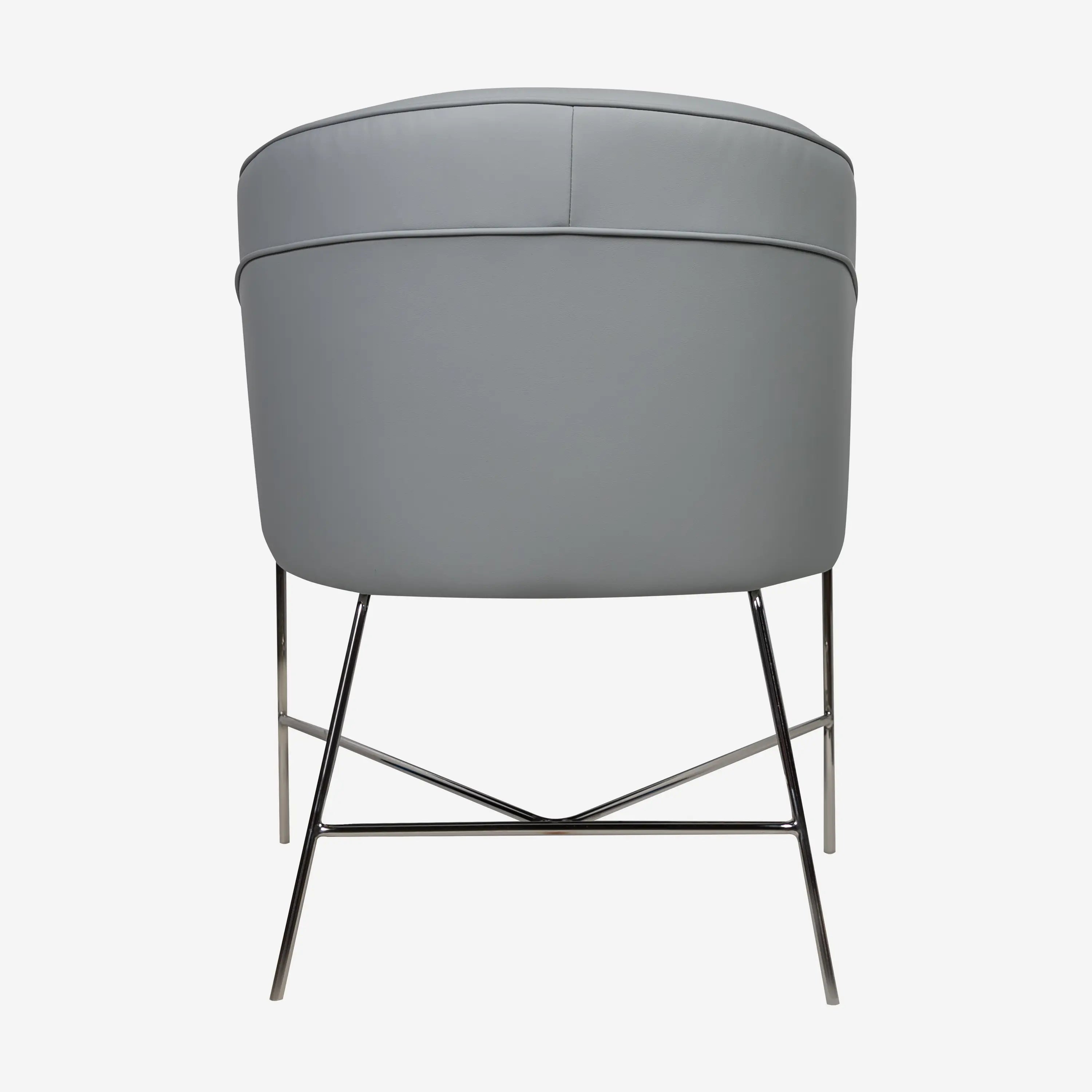 Rob Dining Chair Grey