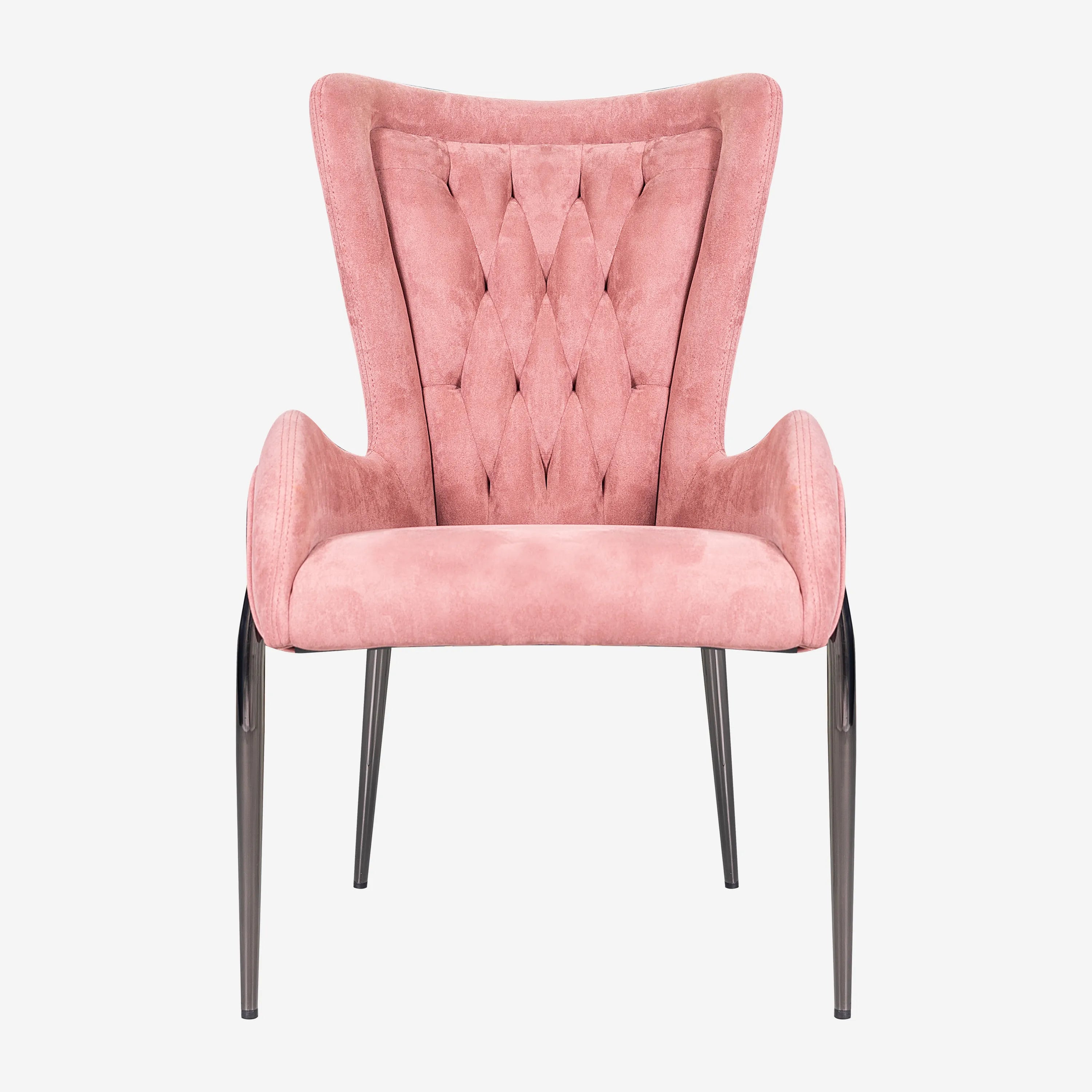 Henry Dining Chair Pink