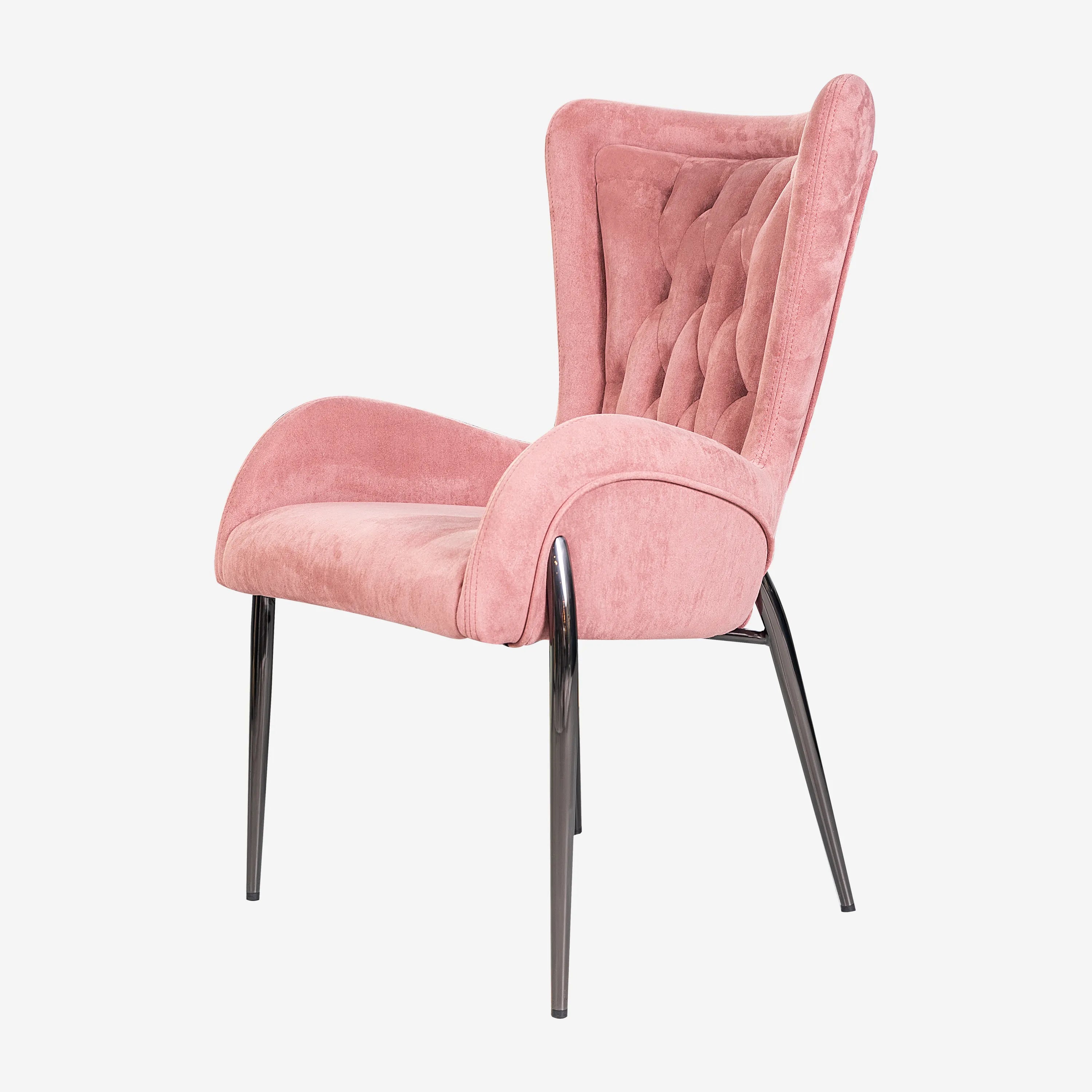 Henry Dining Chair Pink