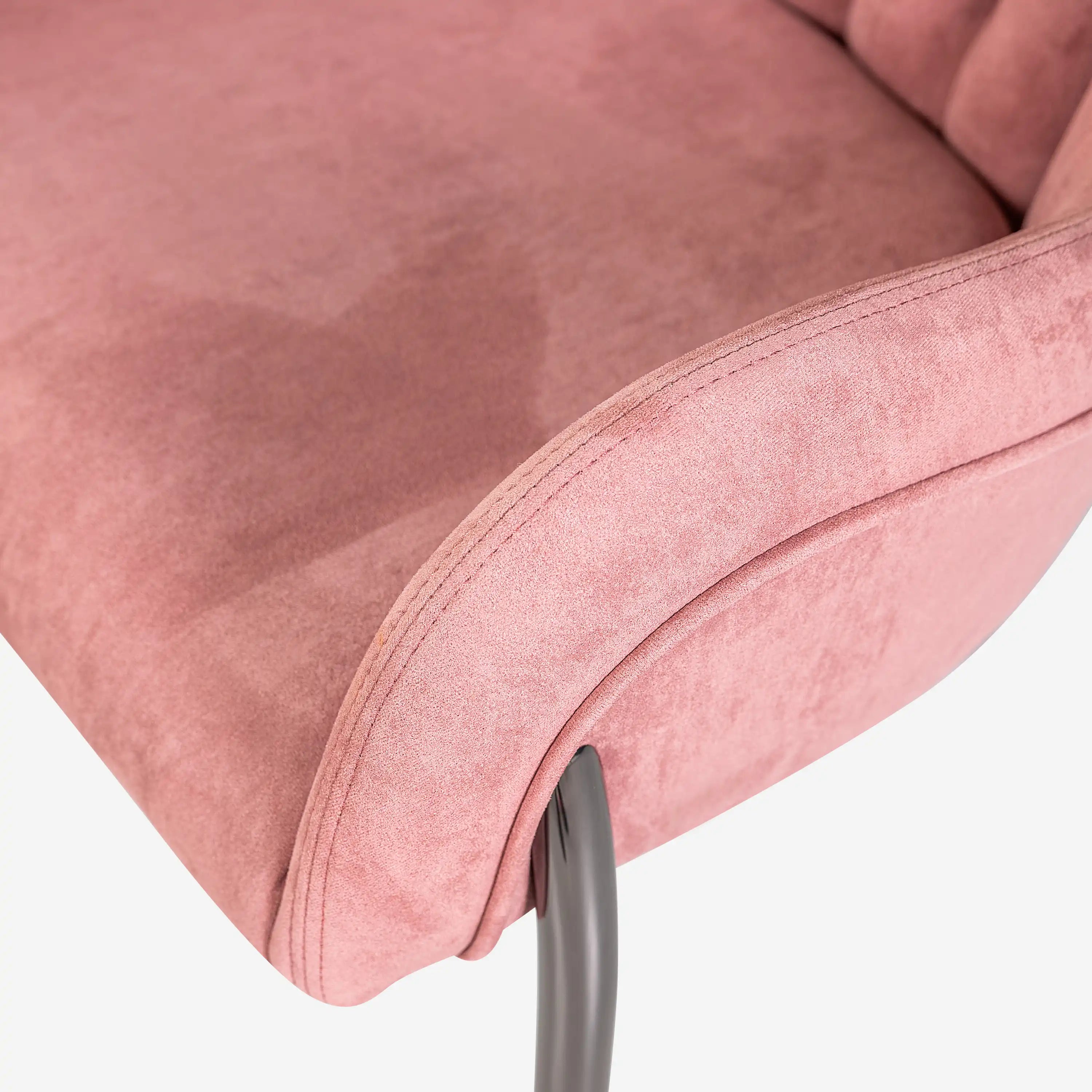 Henry Dining Chair Pink