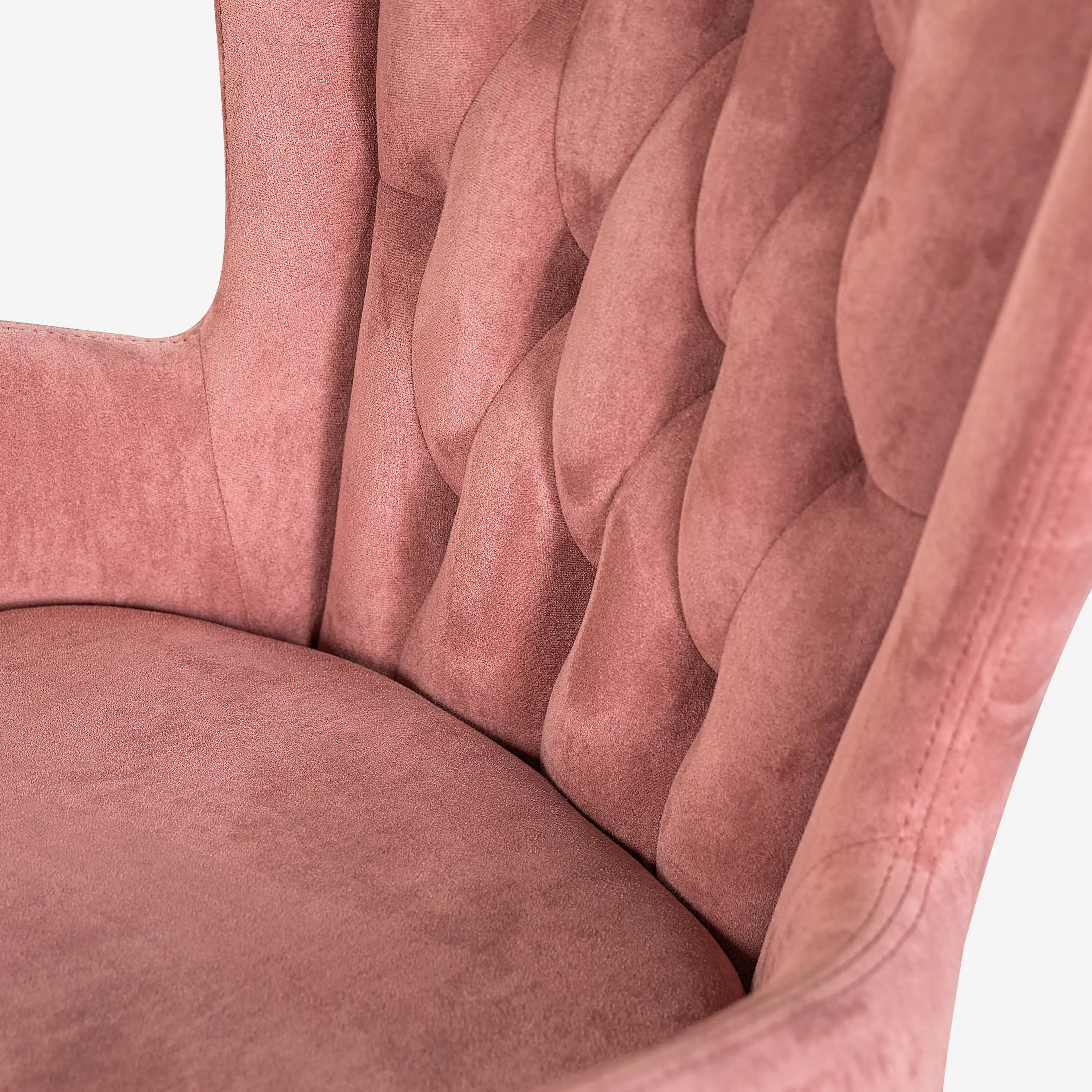 Henry Dining Chair Pink