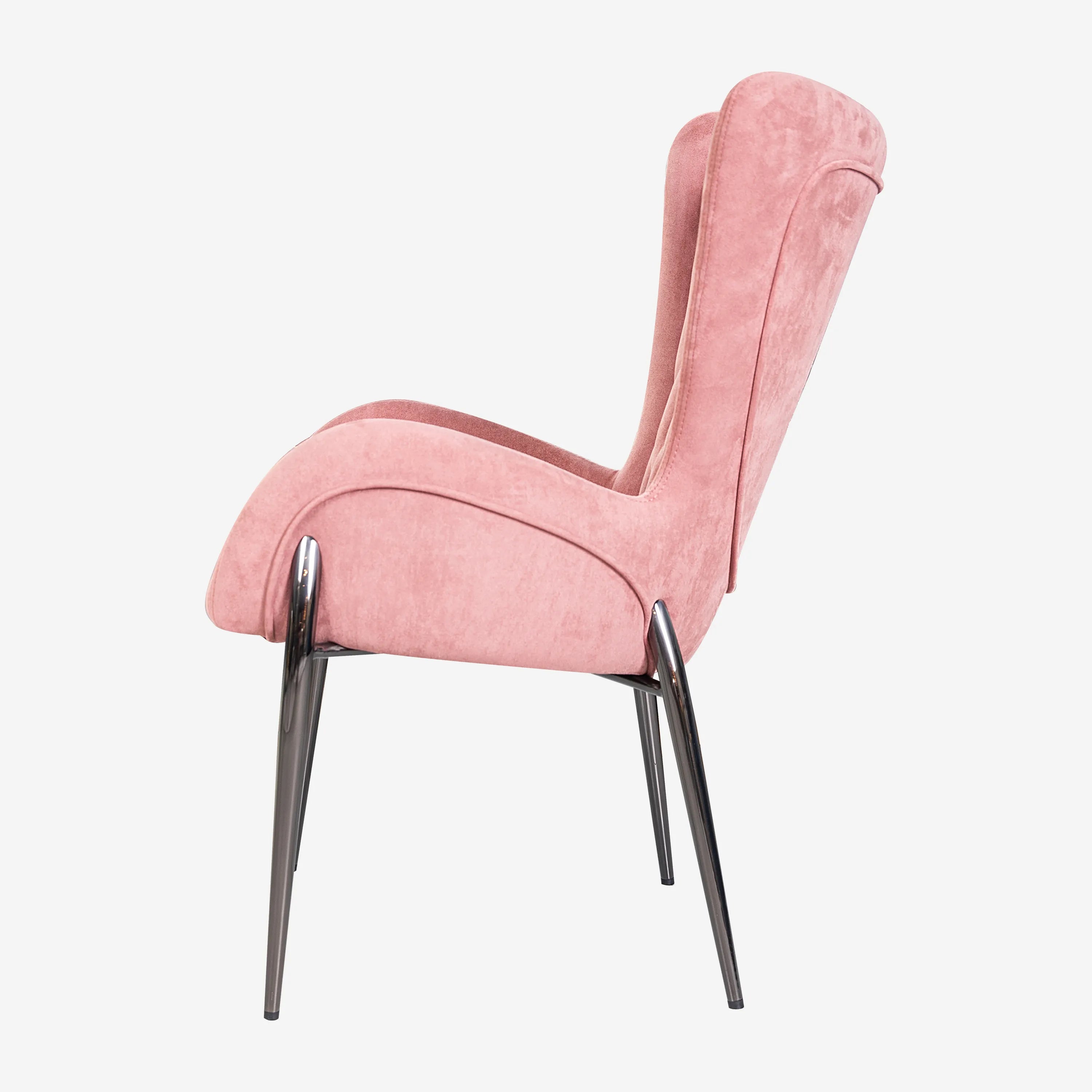 Henry Dining Chair Pink