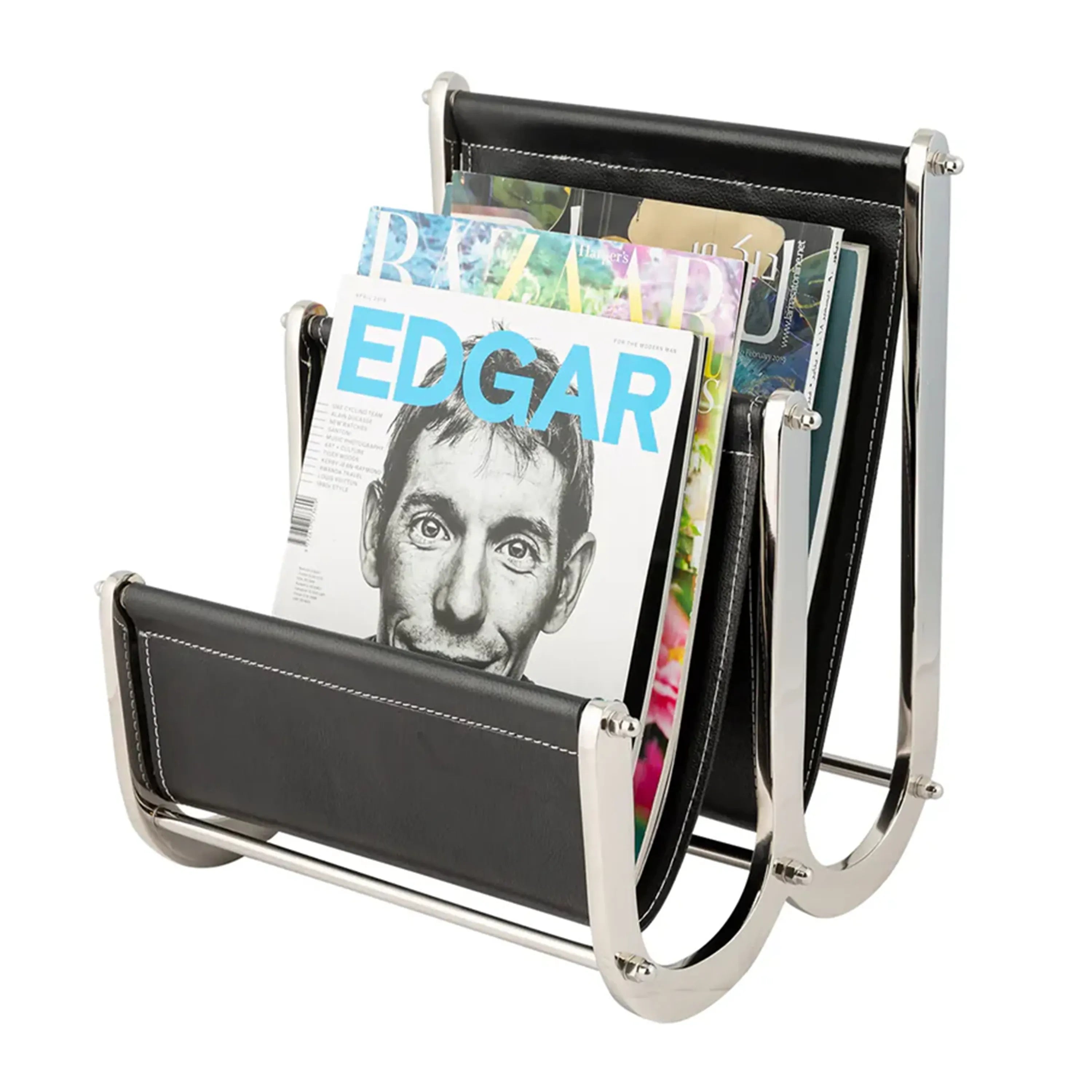 Yara Magazine Holder
