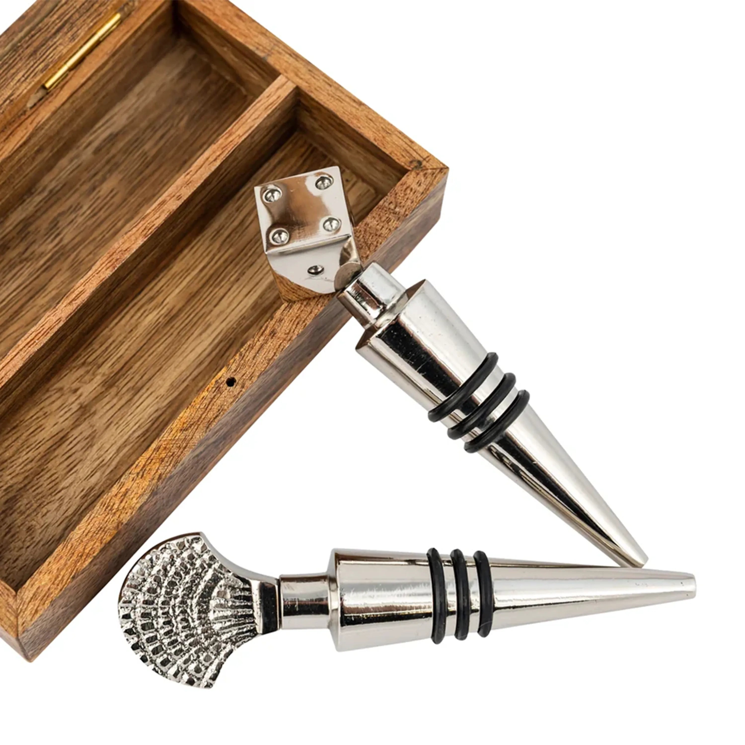 Rowan Bottle Stopper