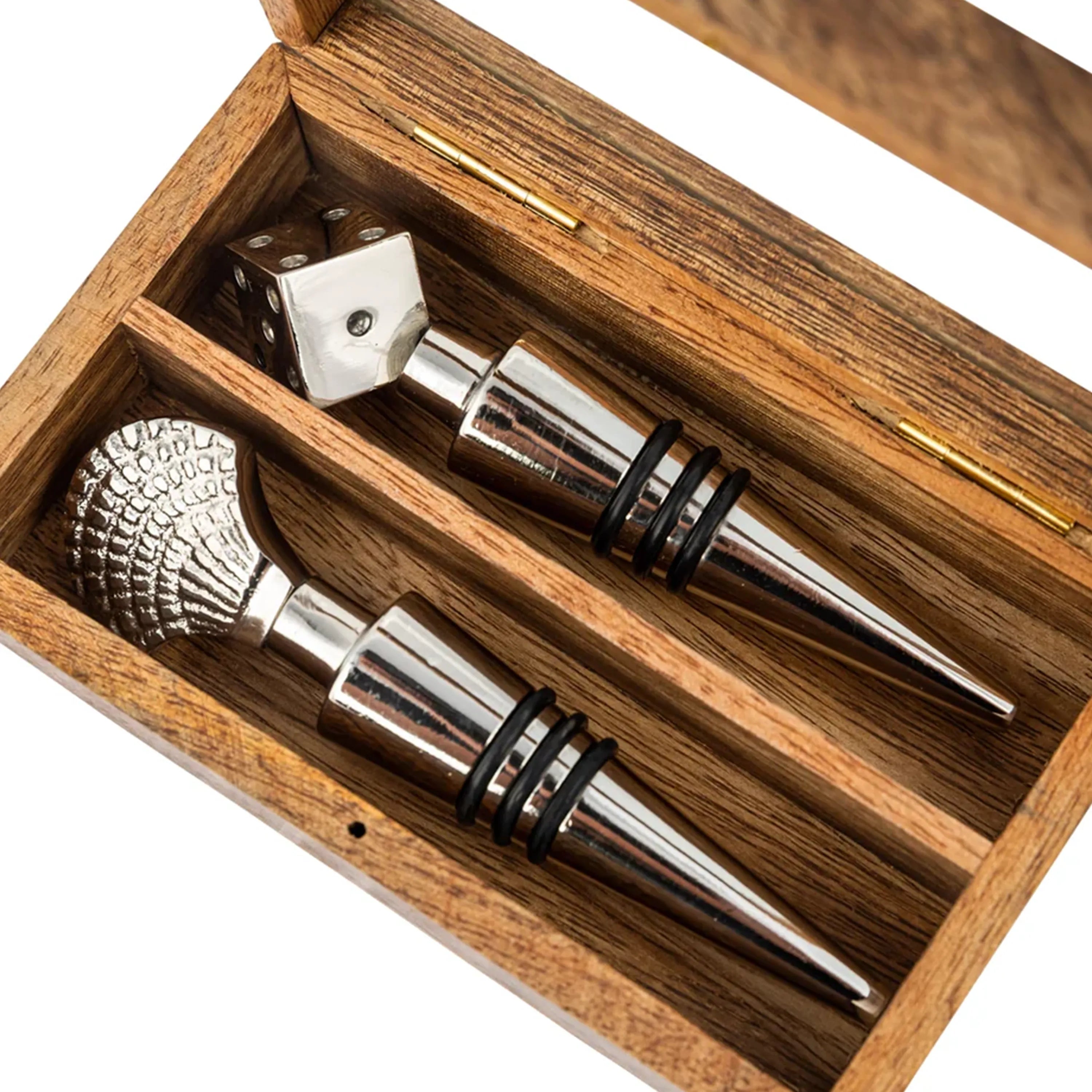 Rowan Bottle Stopper