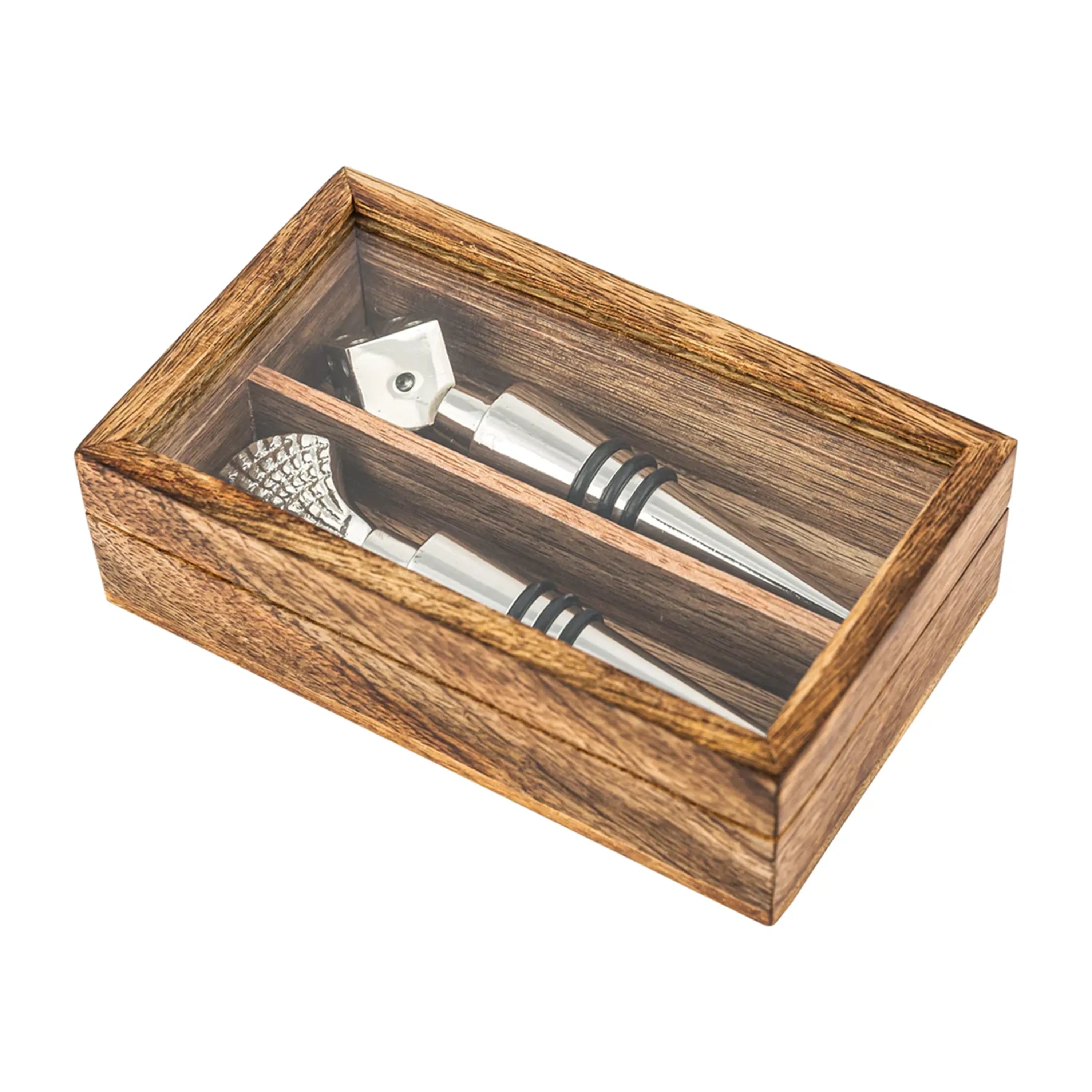 Rowan Bottle Stopper