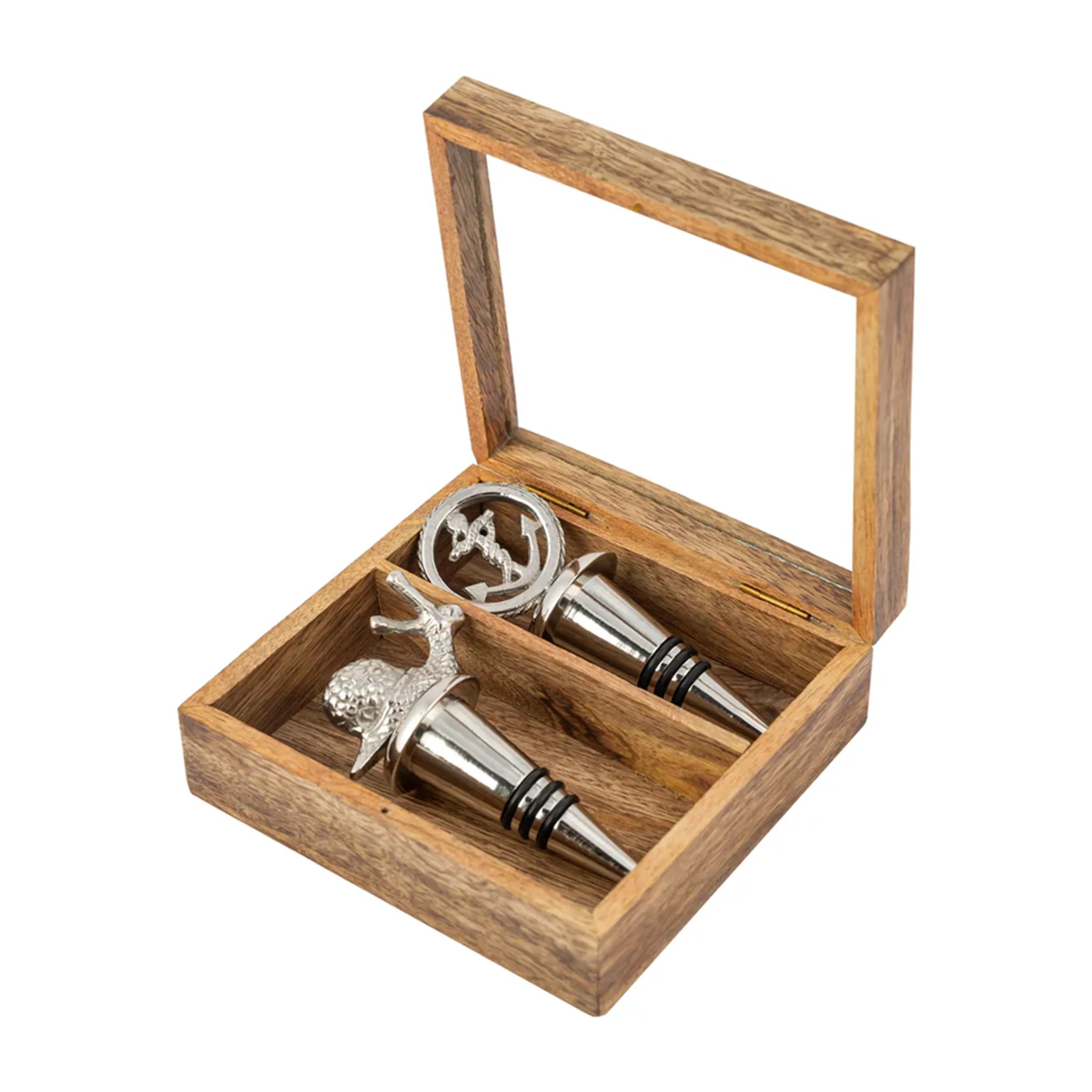 Rohan Bottle Stopper