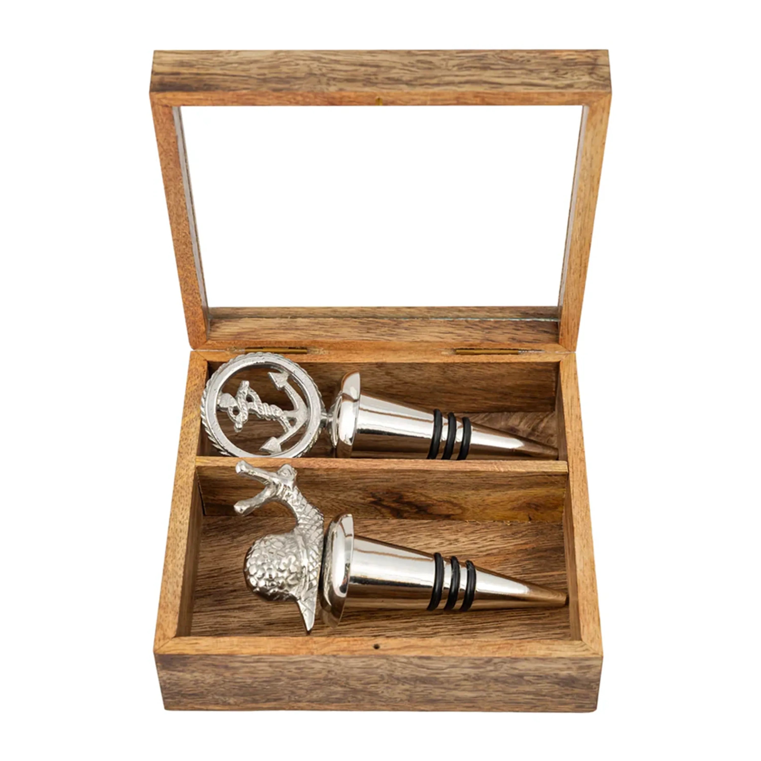 Rohan Bottle Stopper