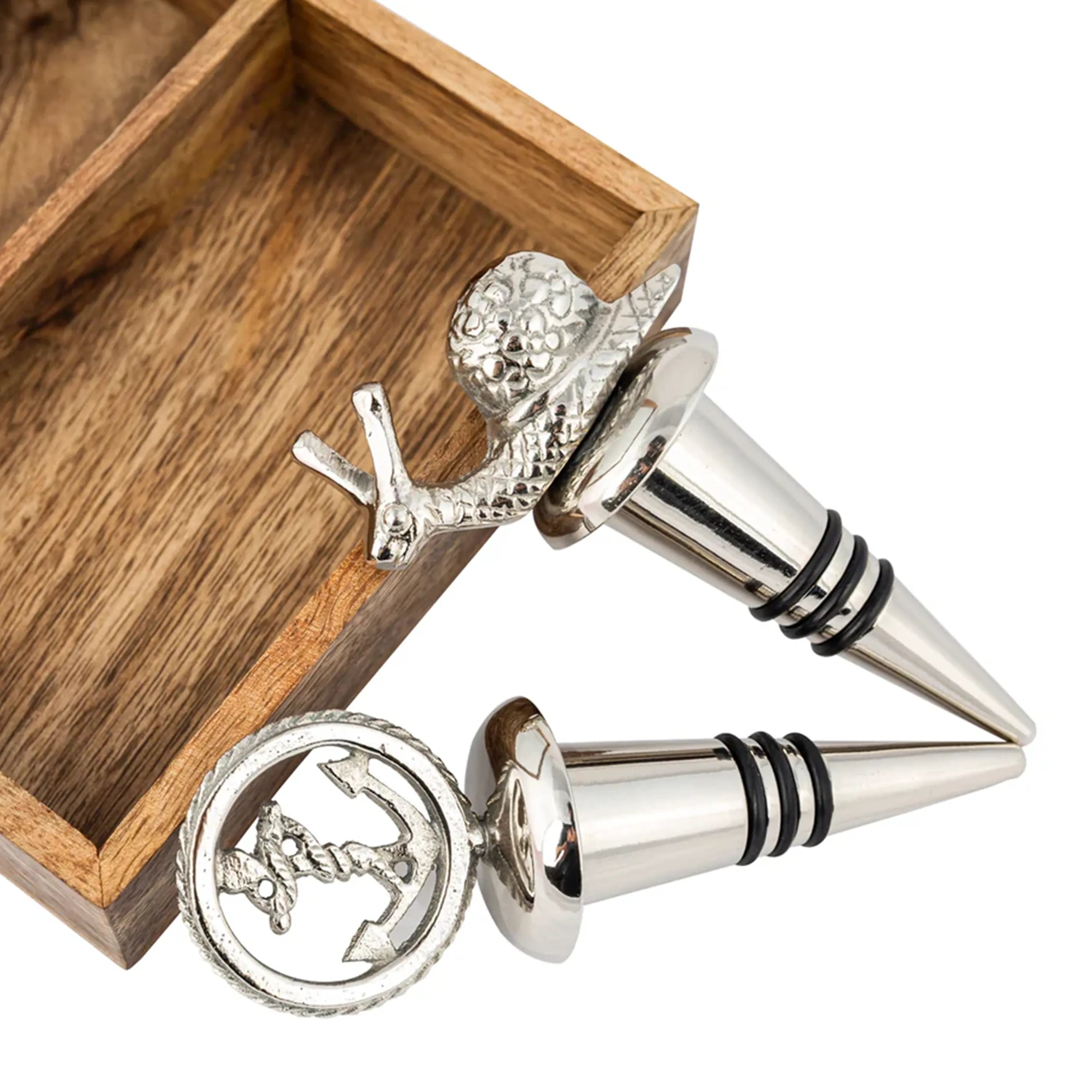 Rohan Bottle Stopper