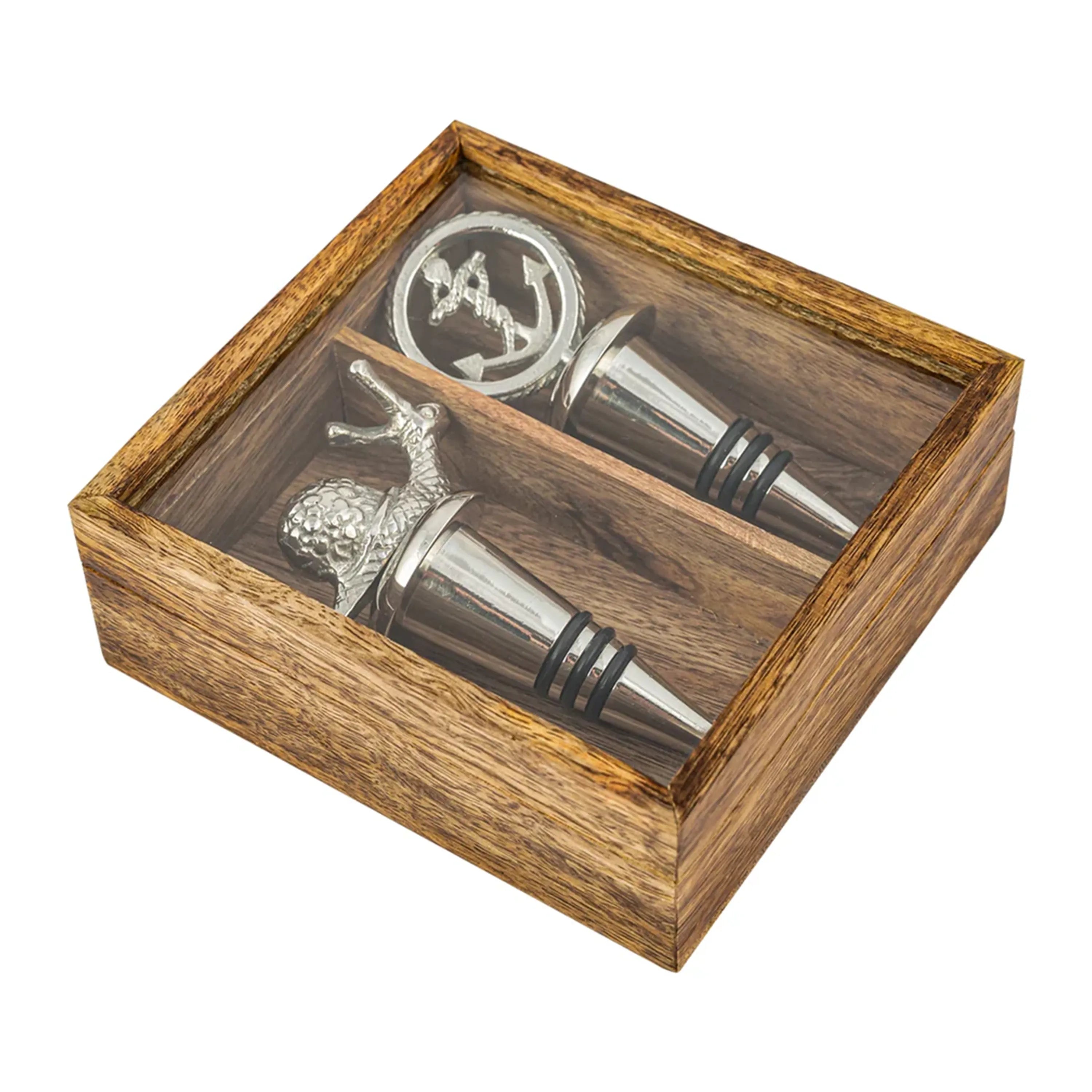 Rohan Bottle Stopper