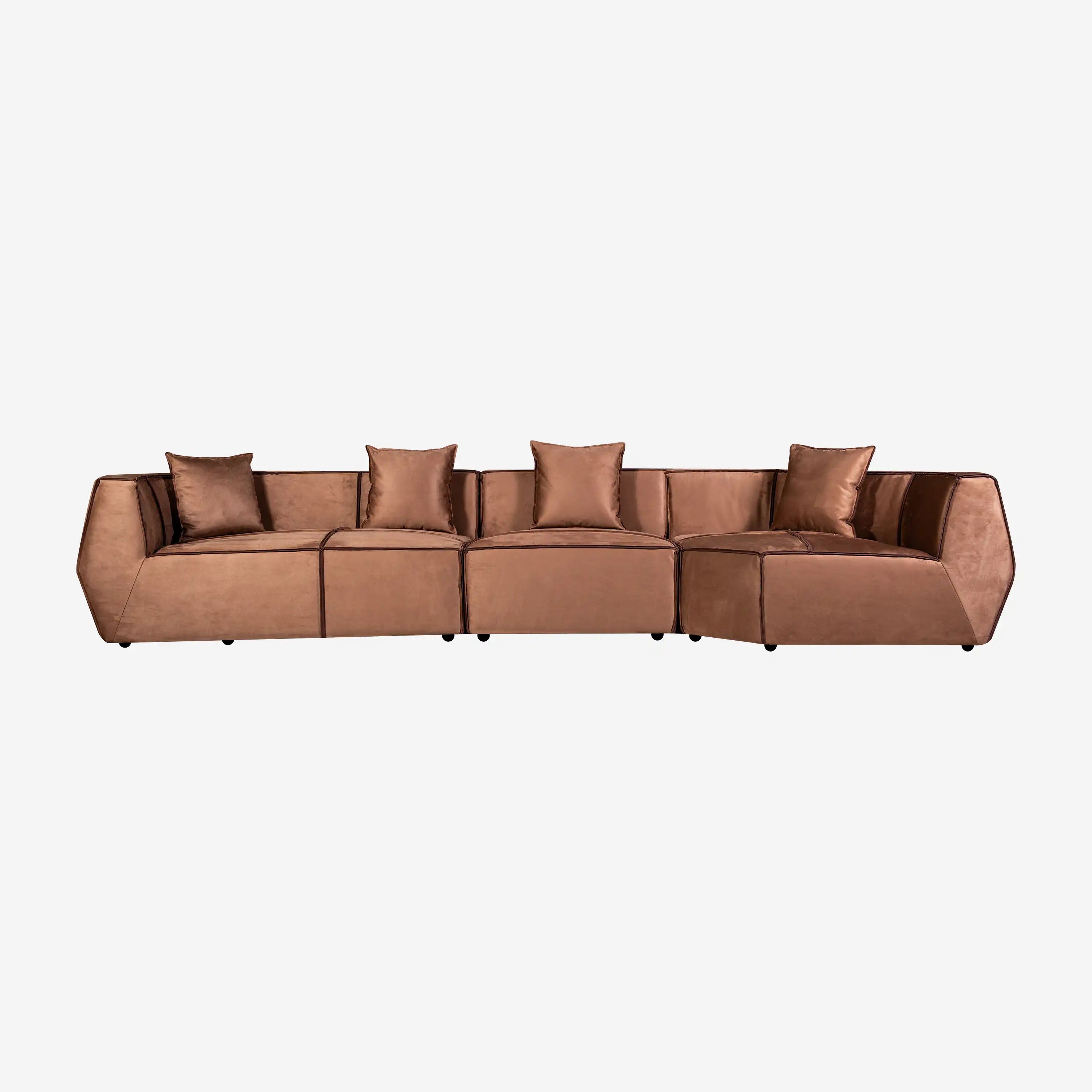 Paola Chaise Sofa