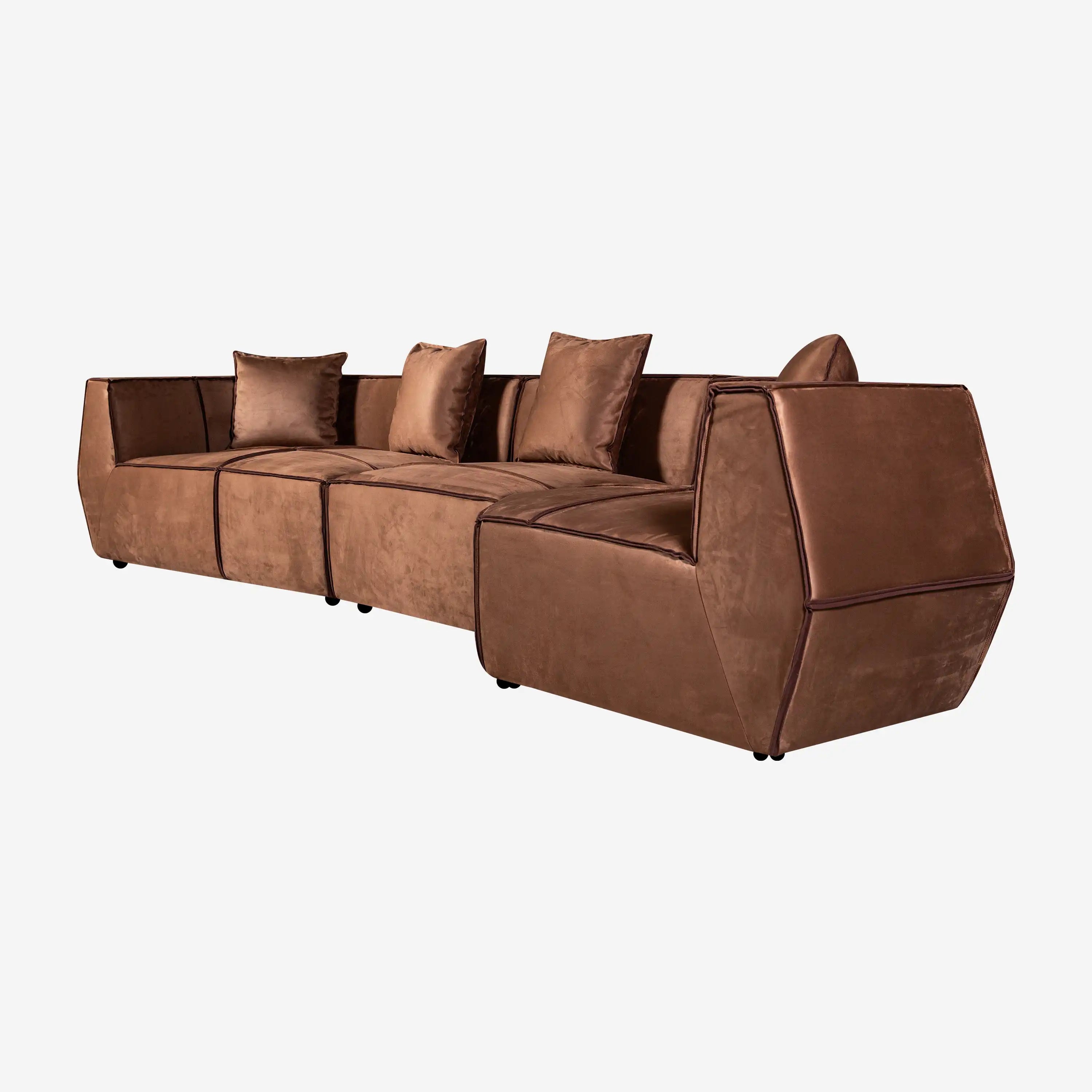 Paola Chaise Sofa