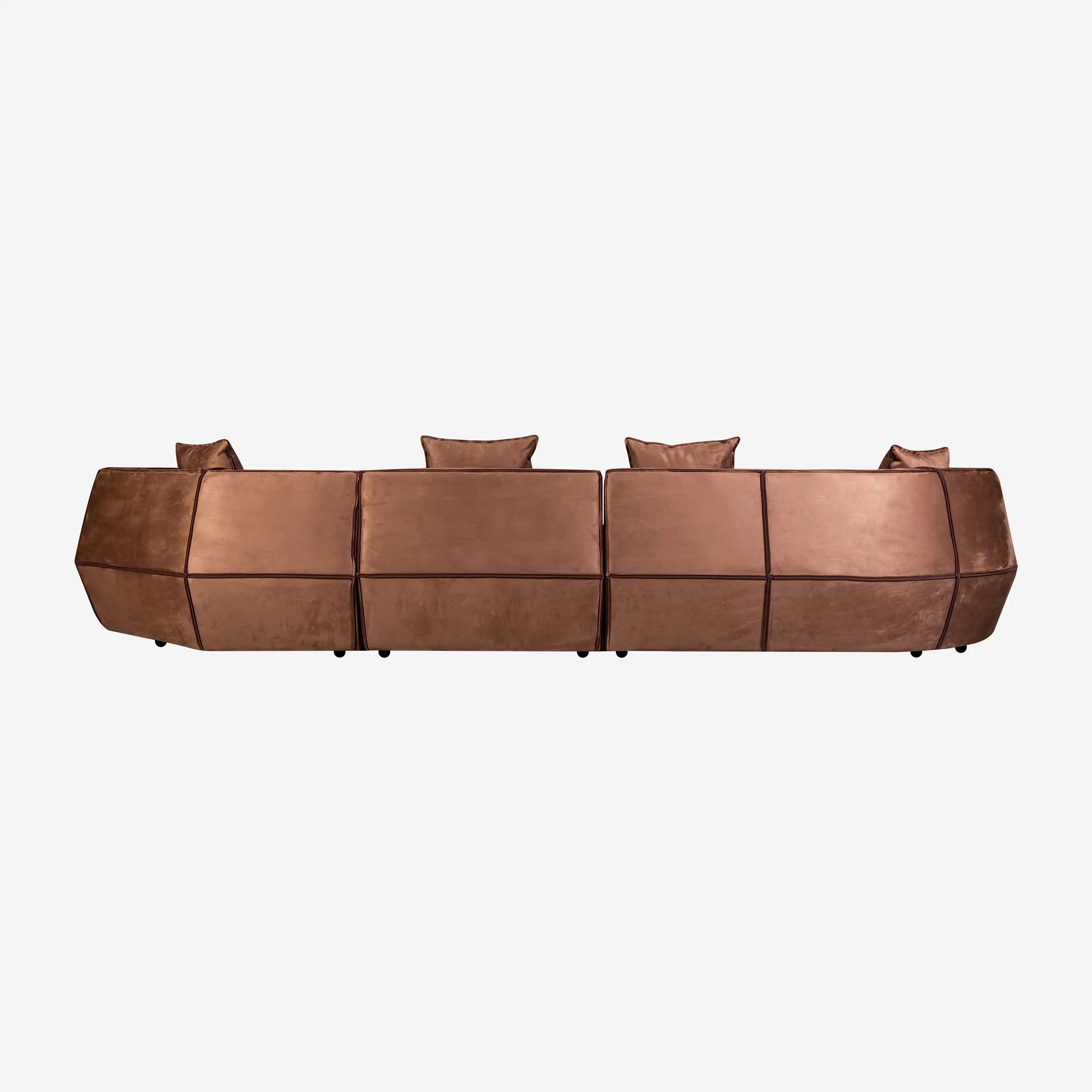 Paola Chaise Sofa