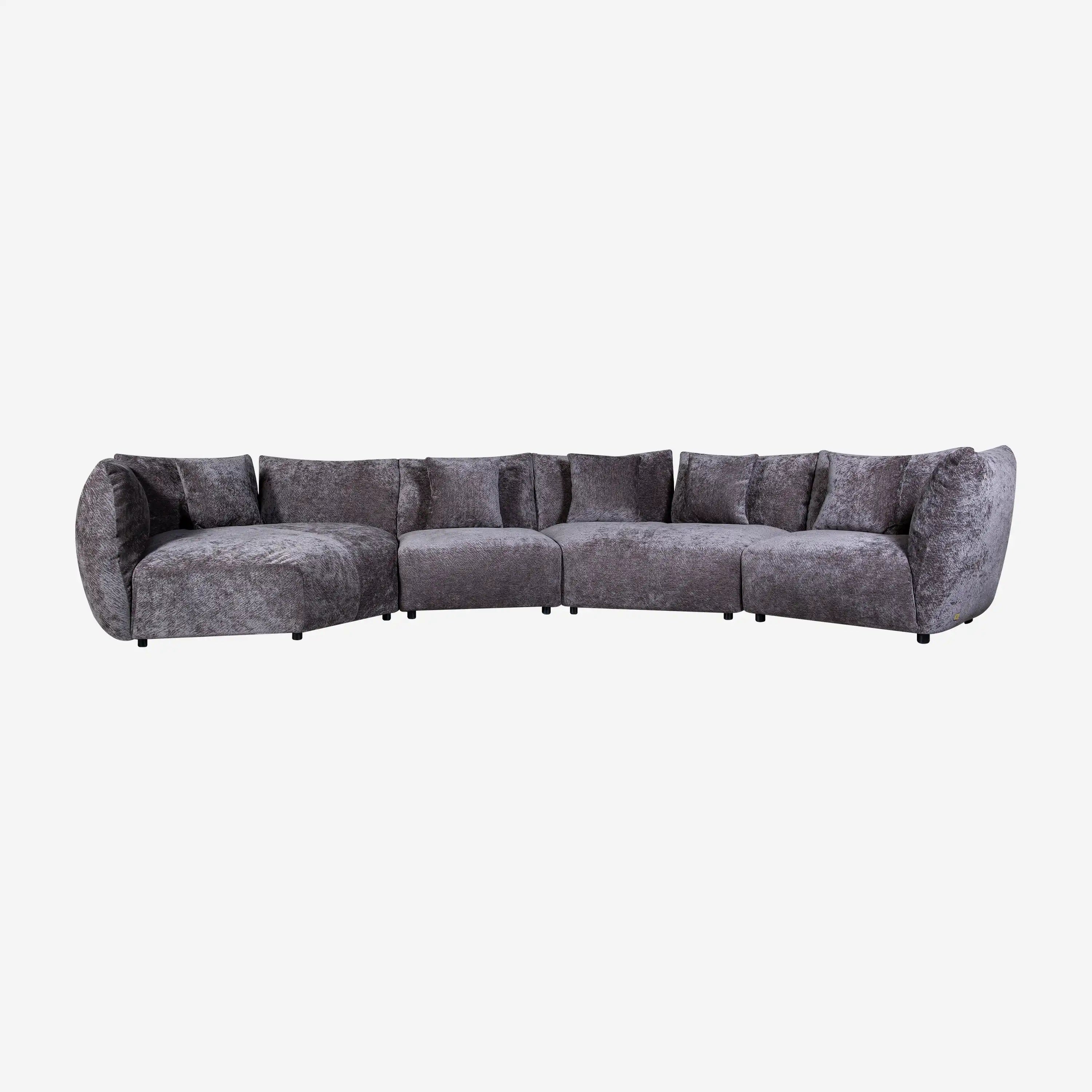 Shilla Sofa Left Chaise