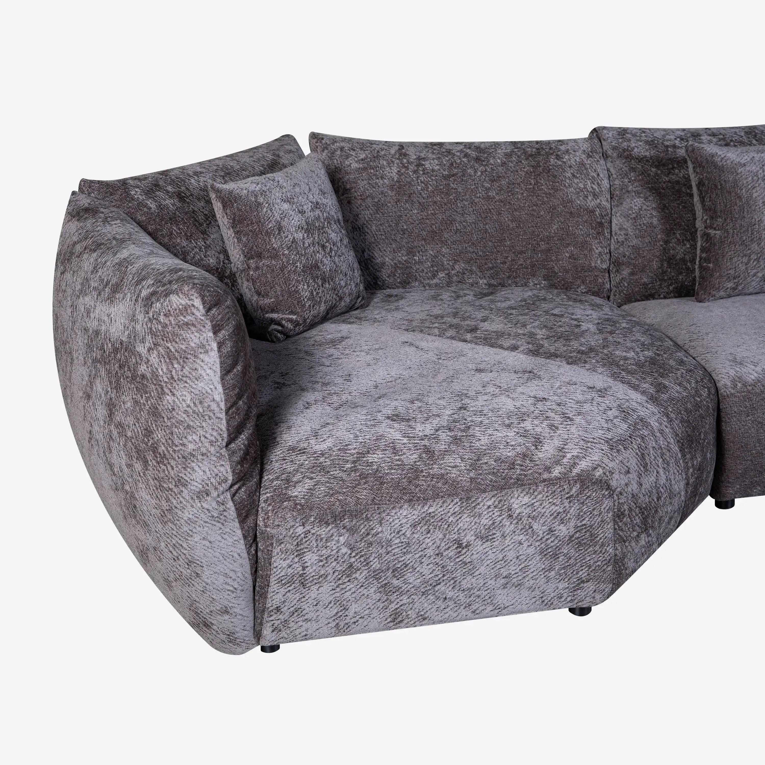 Shilla Sofa Left Chaise