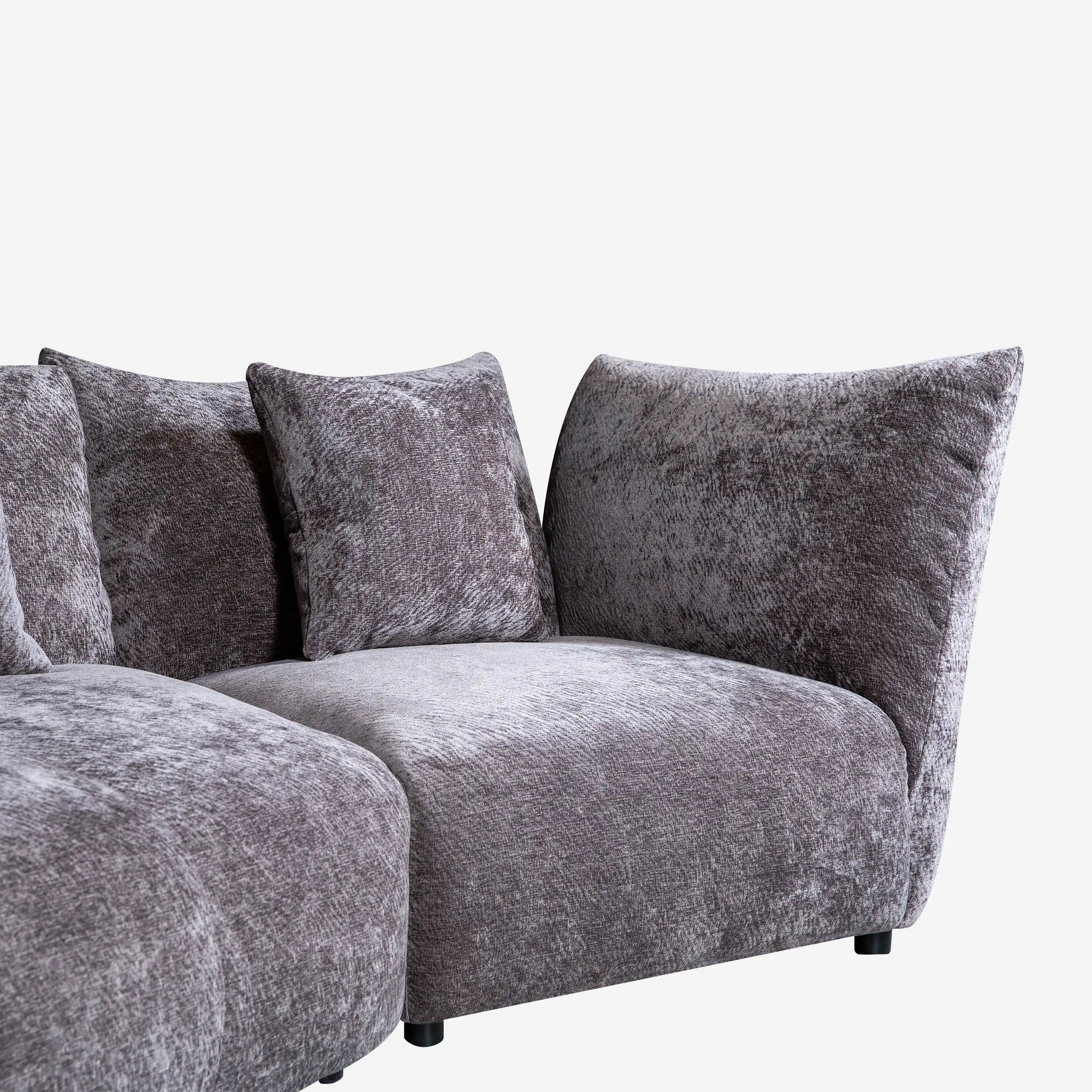 Shilla Sofa Left Chaise