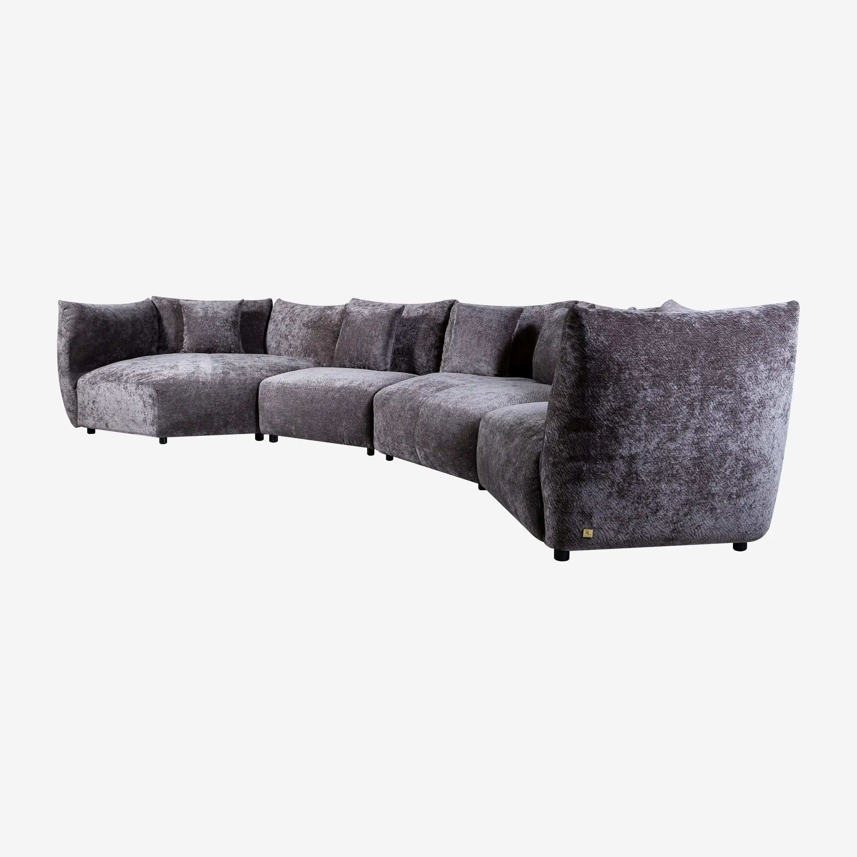 Shilla Sofa Left Chaise