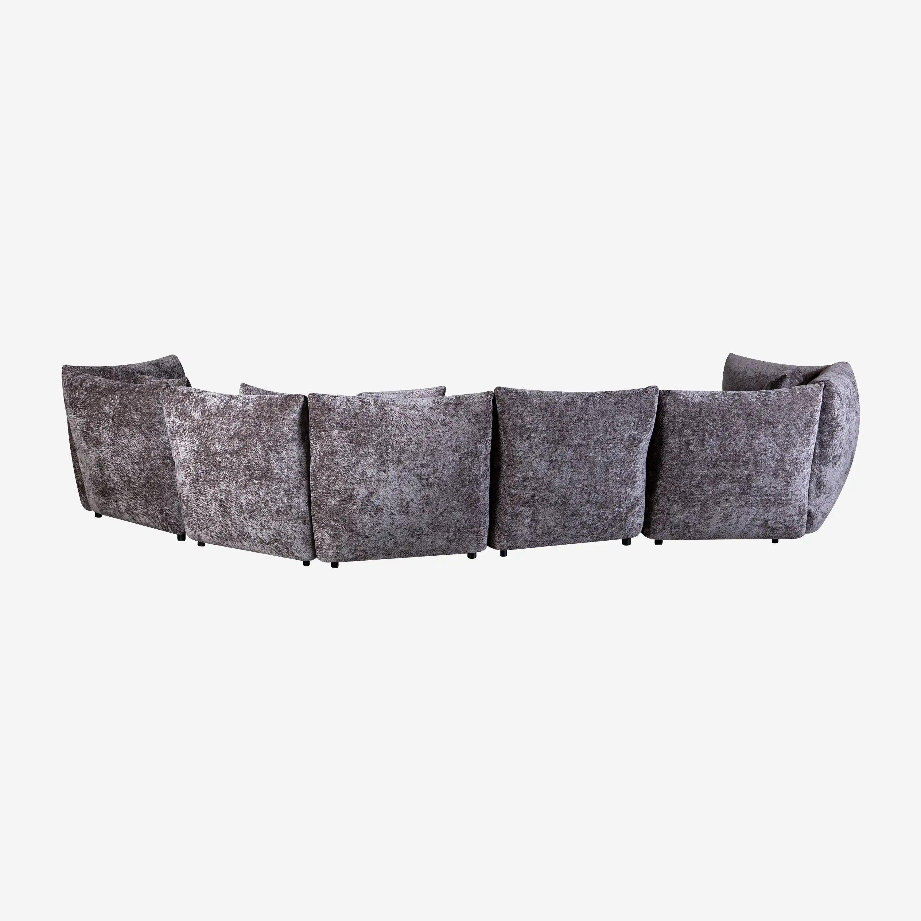 Shilla Sofa Left Chaise