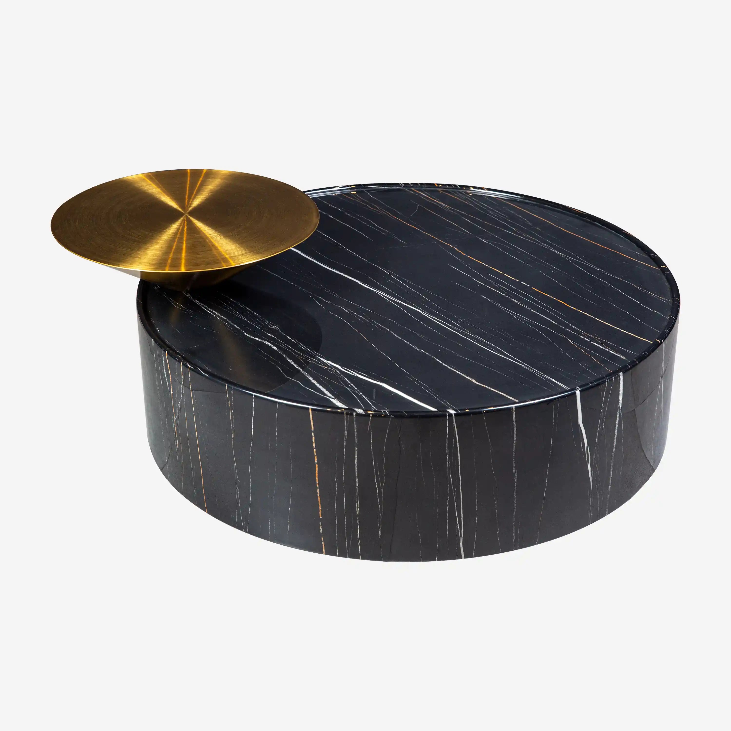 Alonzo Marble Coffee Table