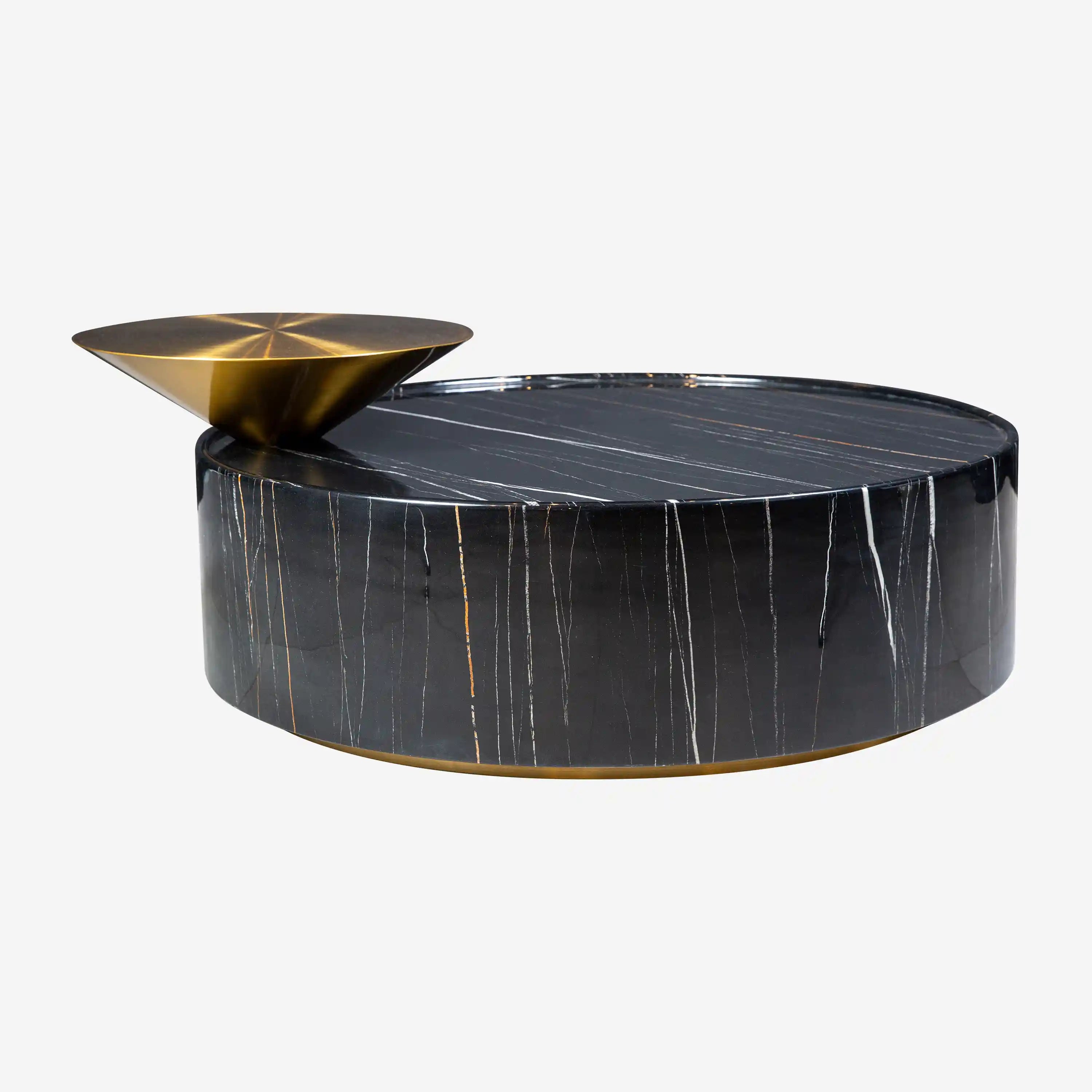 Alonzo Marble Coffee Table